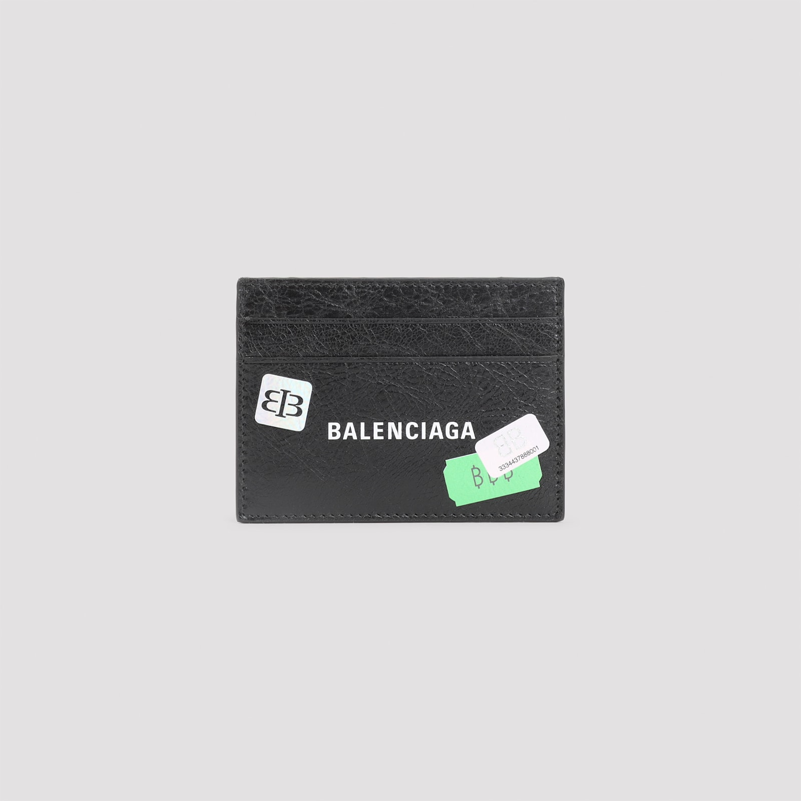 Balenciaga Cash Card Holder In Multi