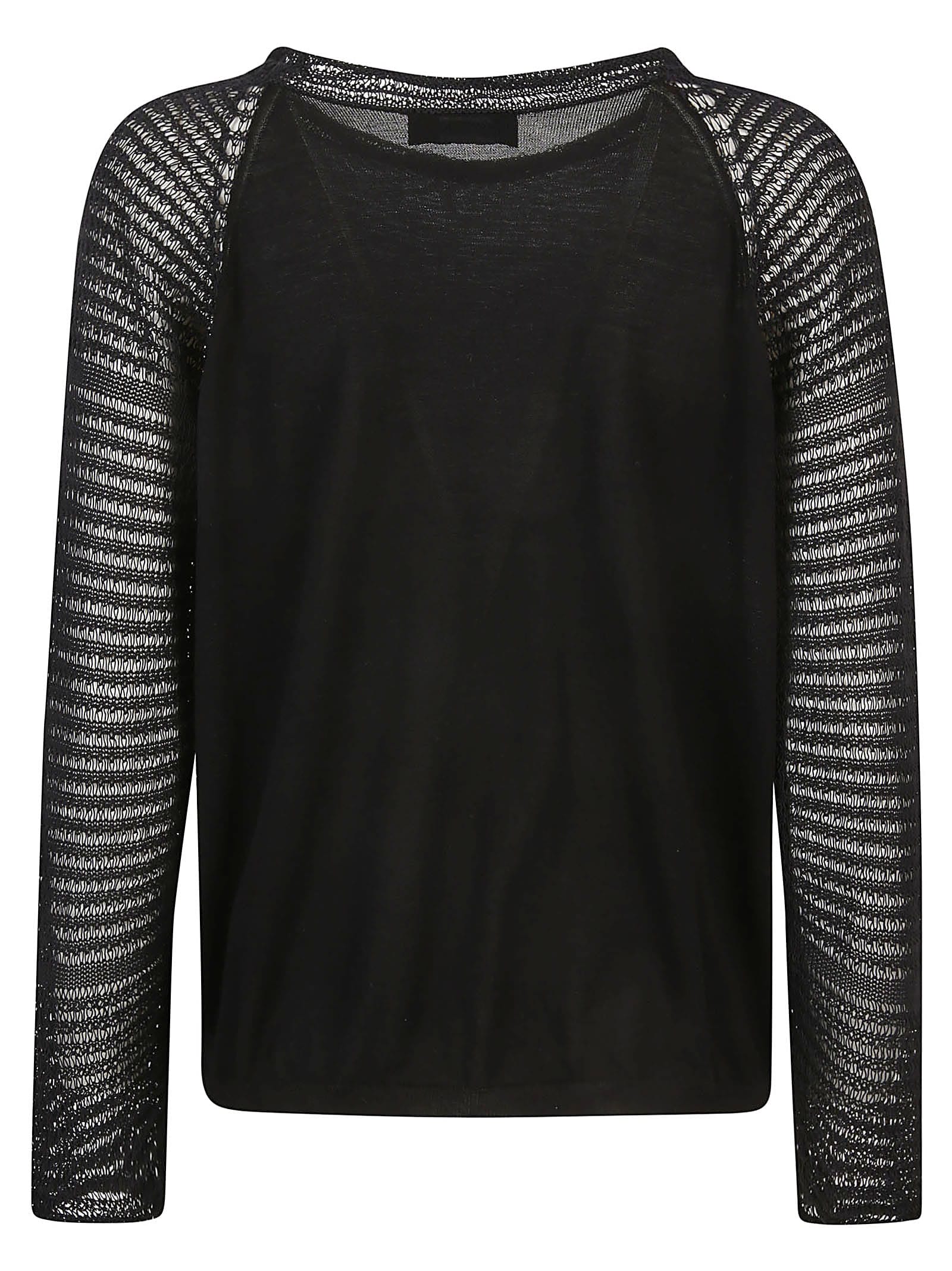 Shop Cividini Sweaters Black