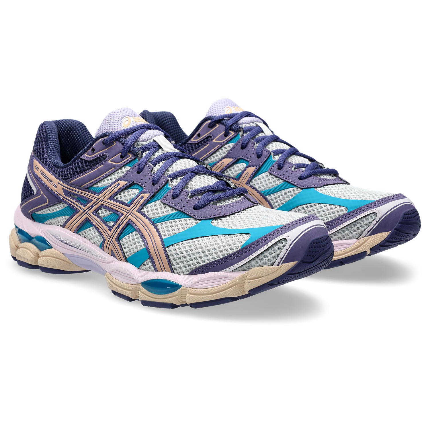 Asics Gel-cumulus 16 Mesh Sneakers In Multi