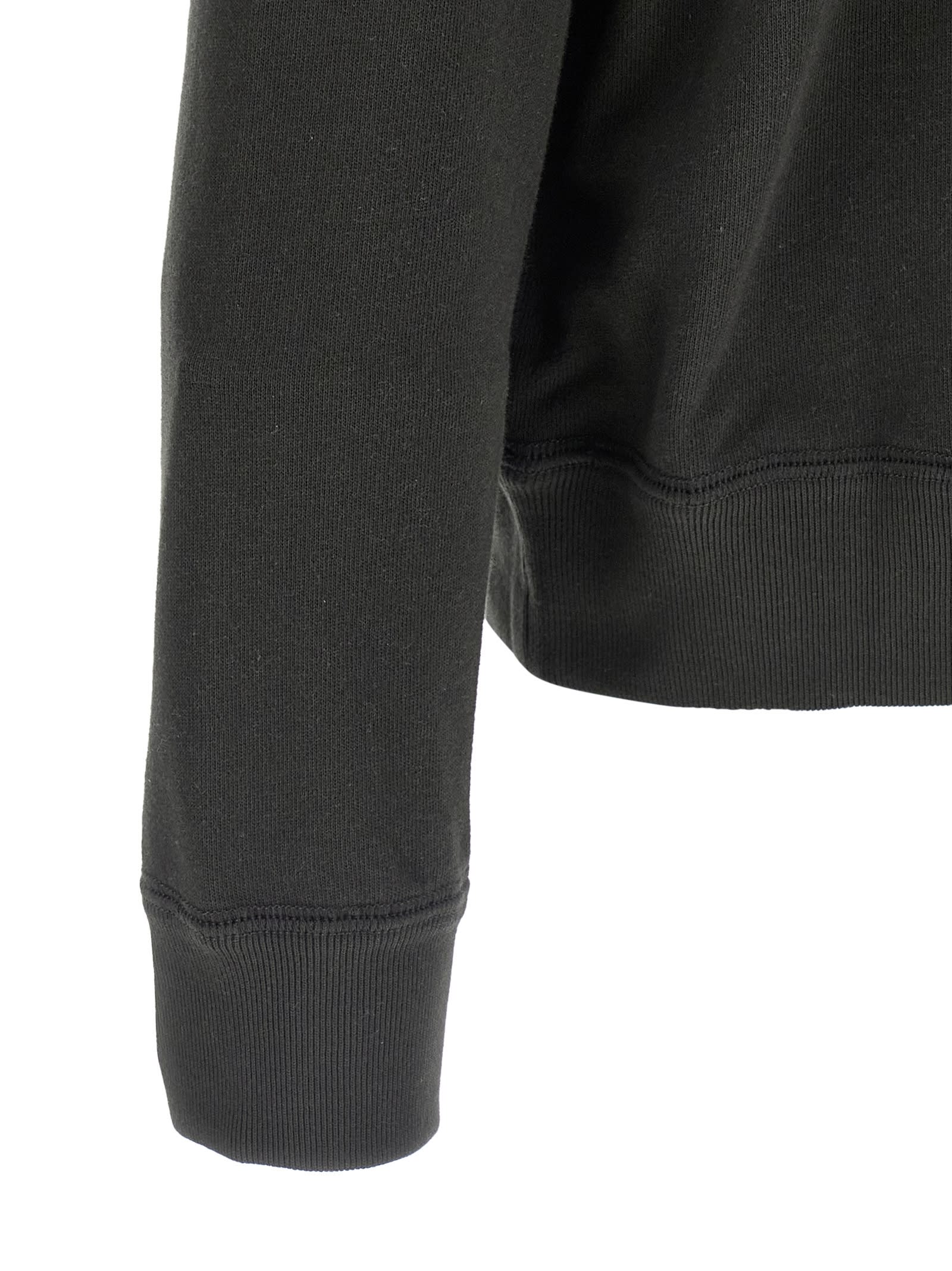 Isabel Marant Mikoy Sweatshirt In Black