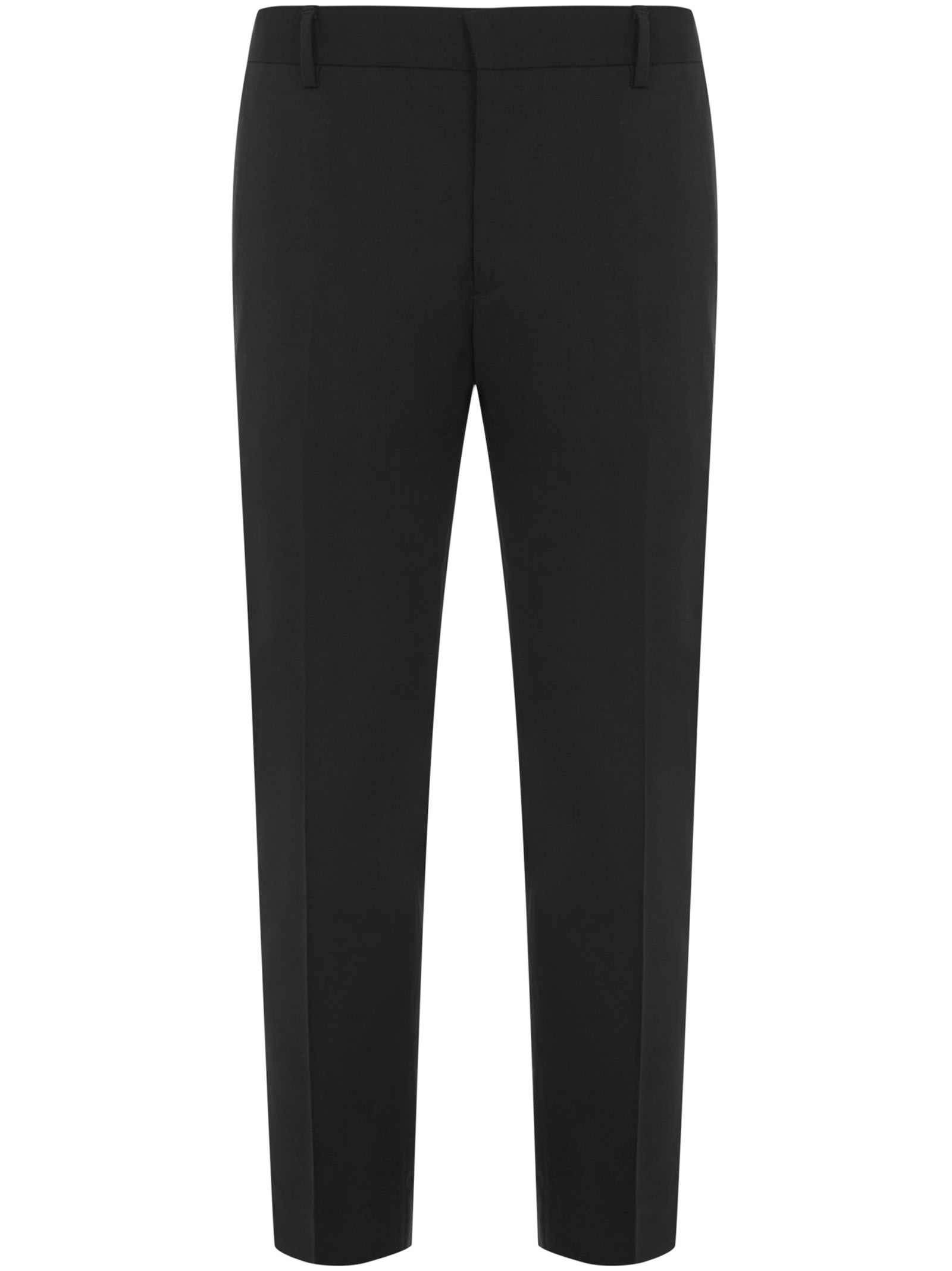 BE ABLE TROUSERS,3474 NERO
