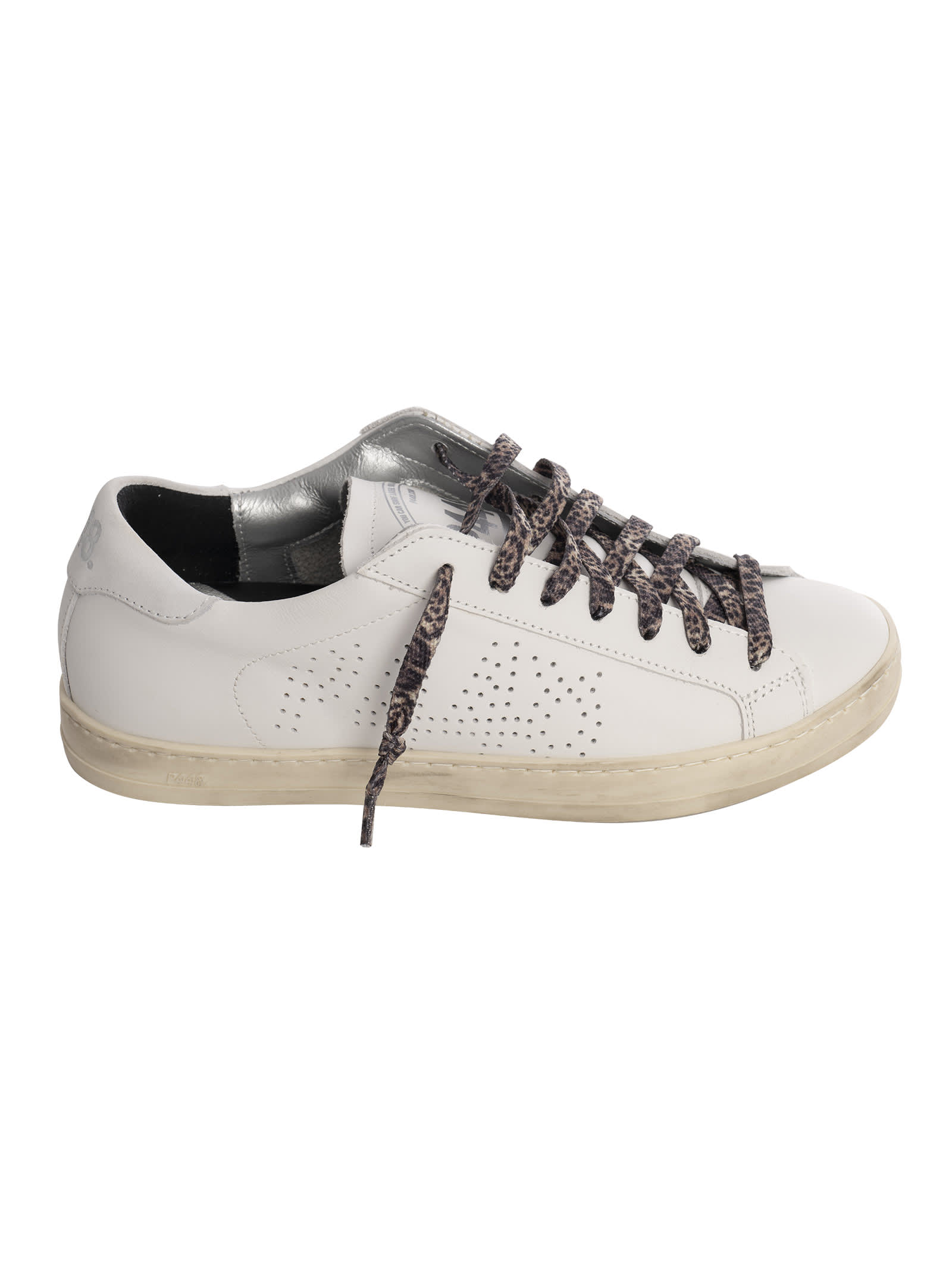 P448 John Whi-leo Sneakers