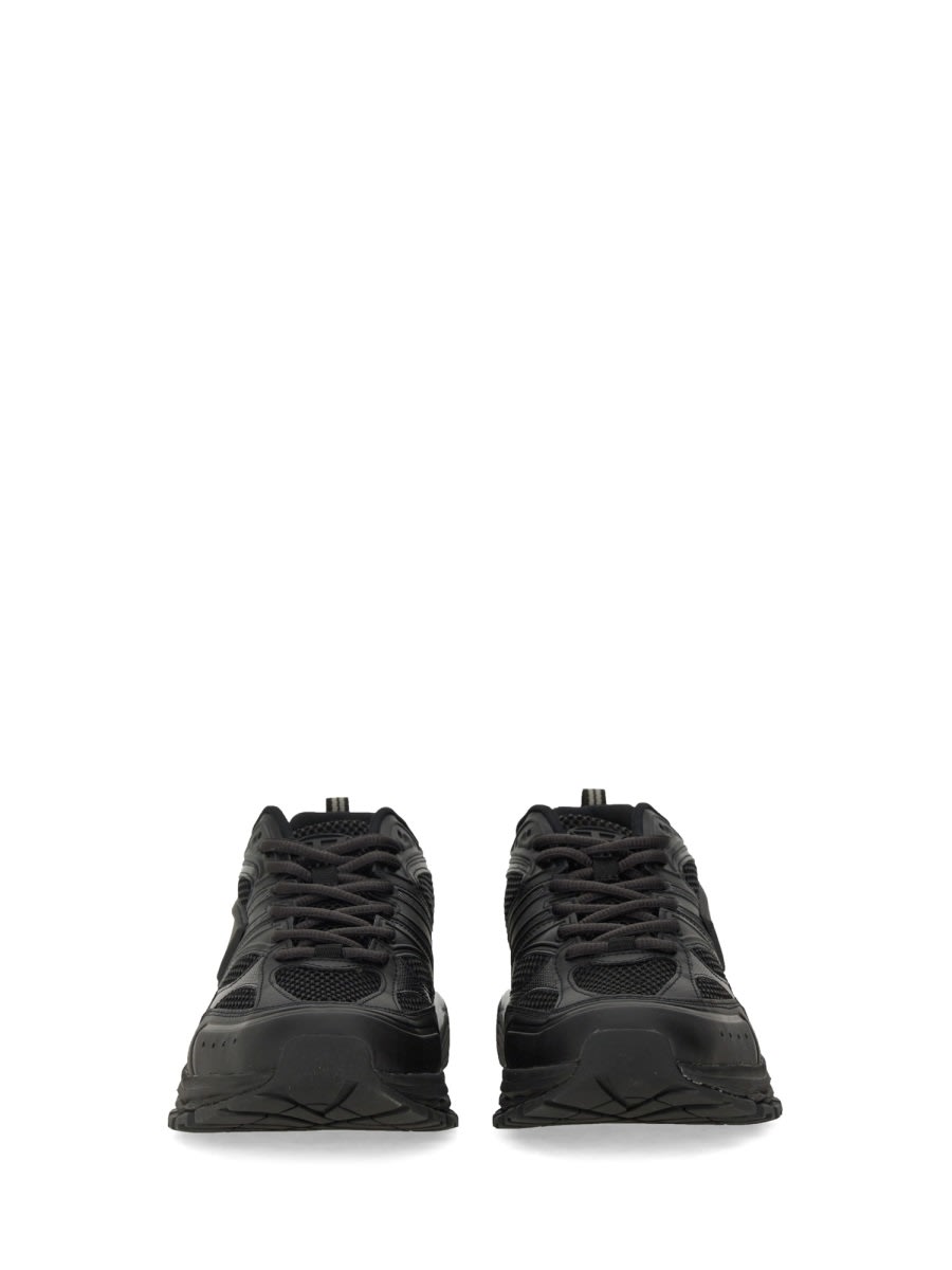 Shop Diesel Sneaker S-serendipity Pro-x1 In Black