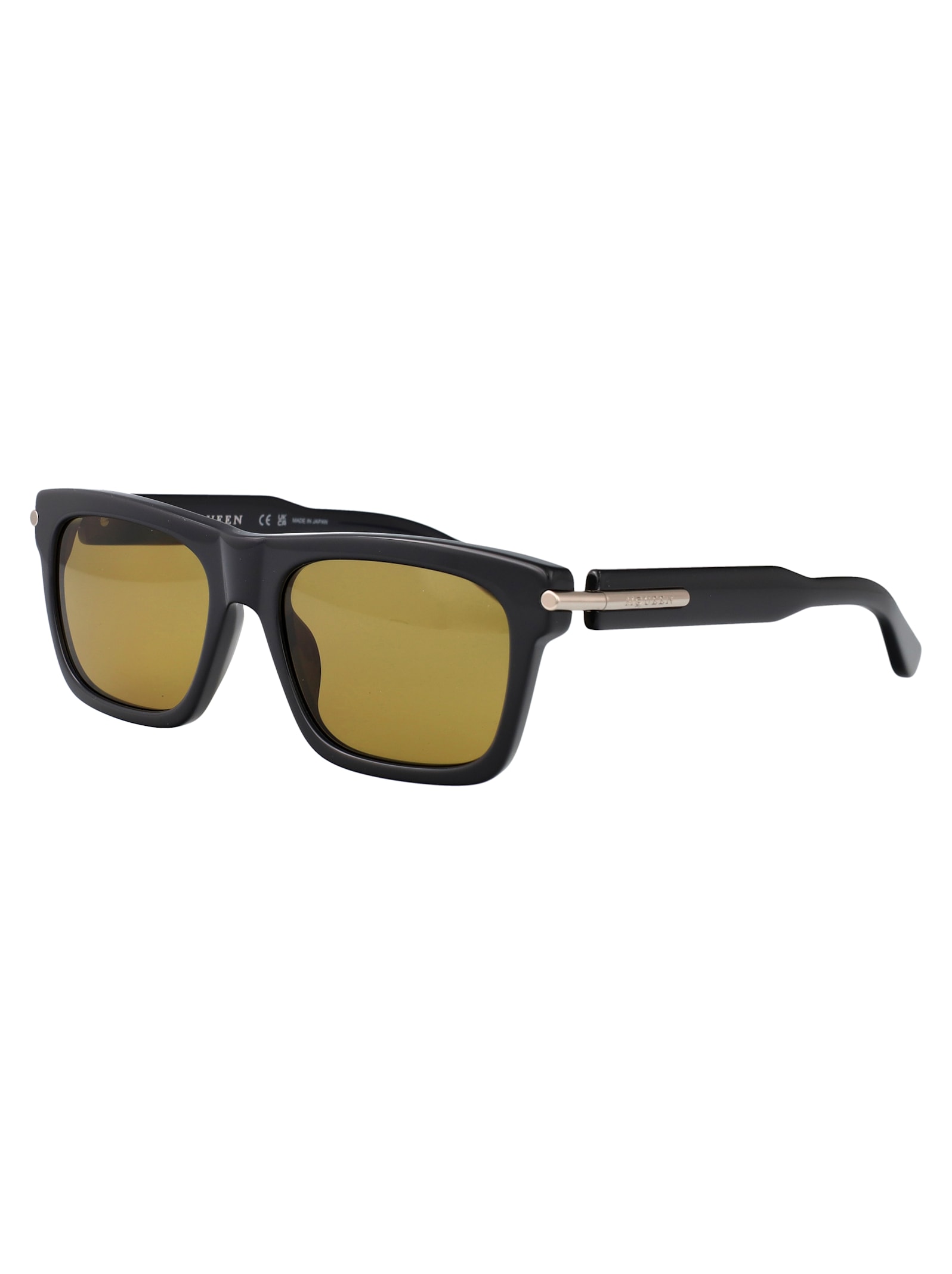 Alexander Mcqueen Am0495s Sunglasses
