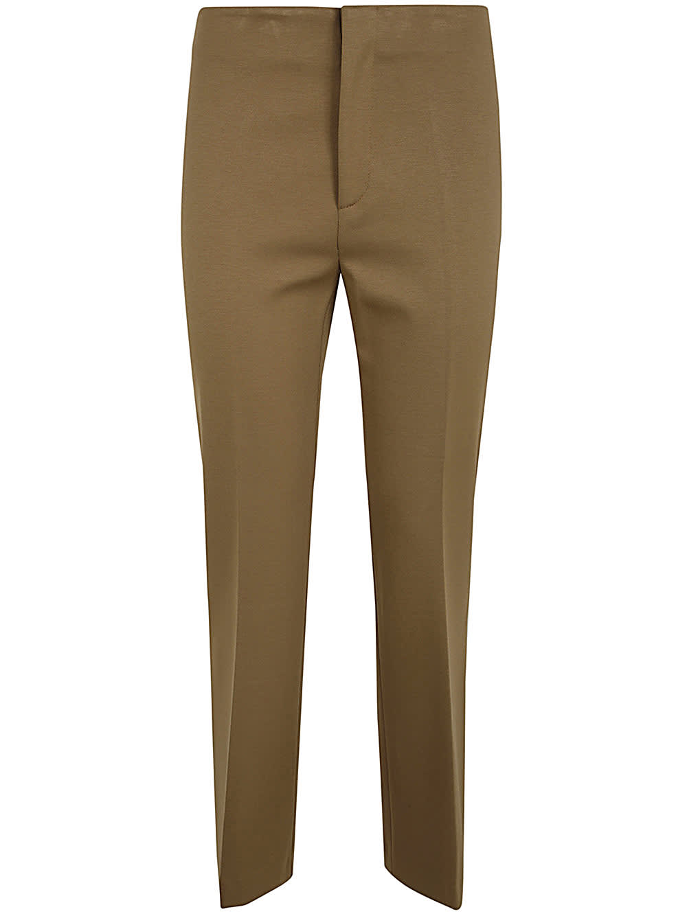 Light Flare Trousers