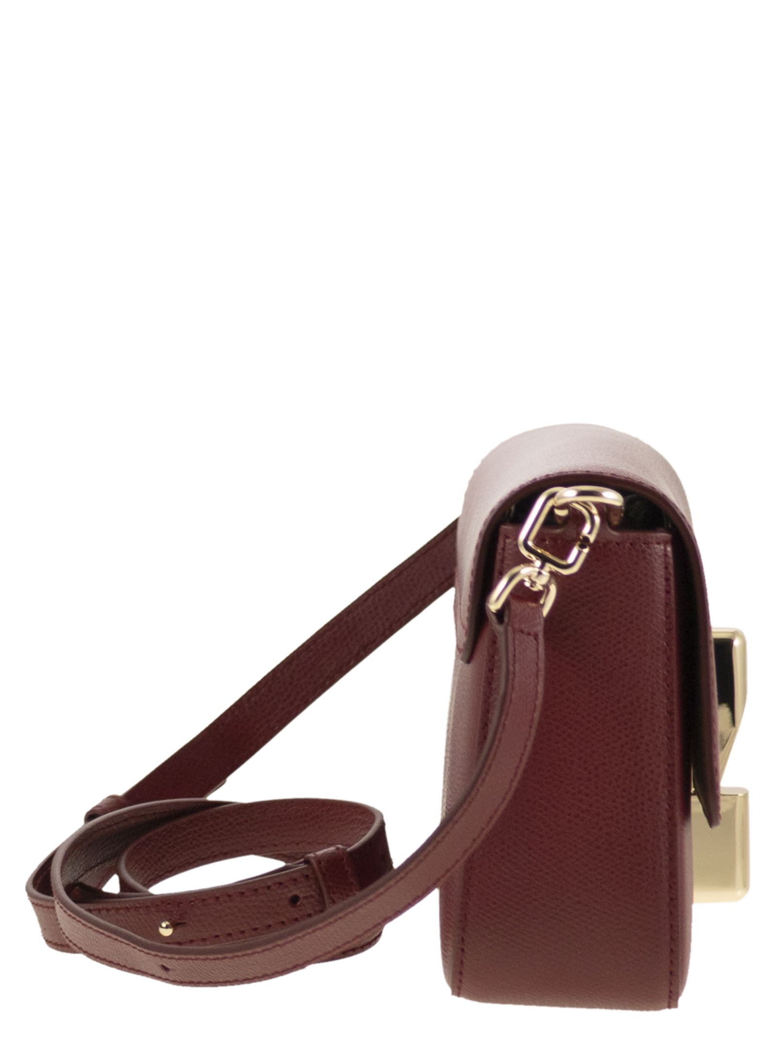 Furla Bags.. In Burgundy