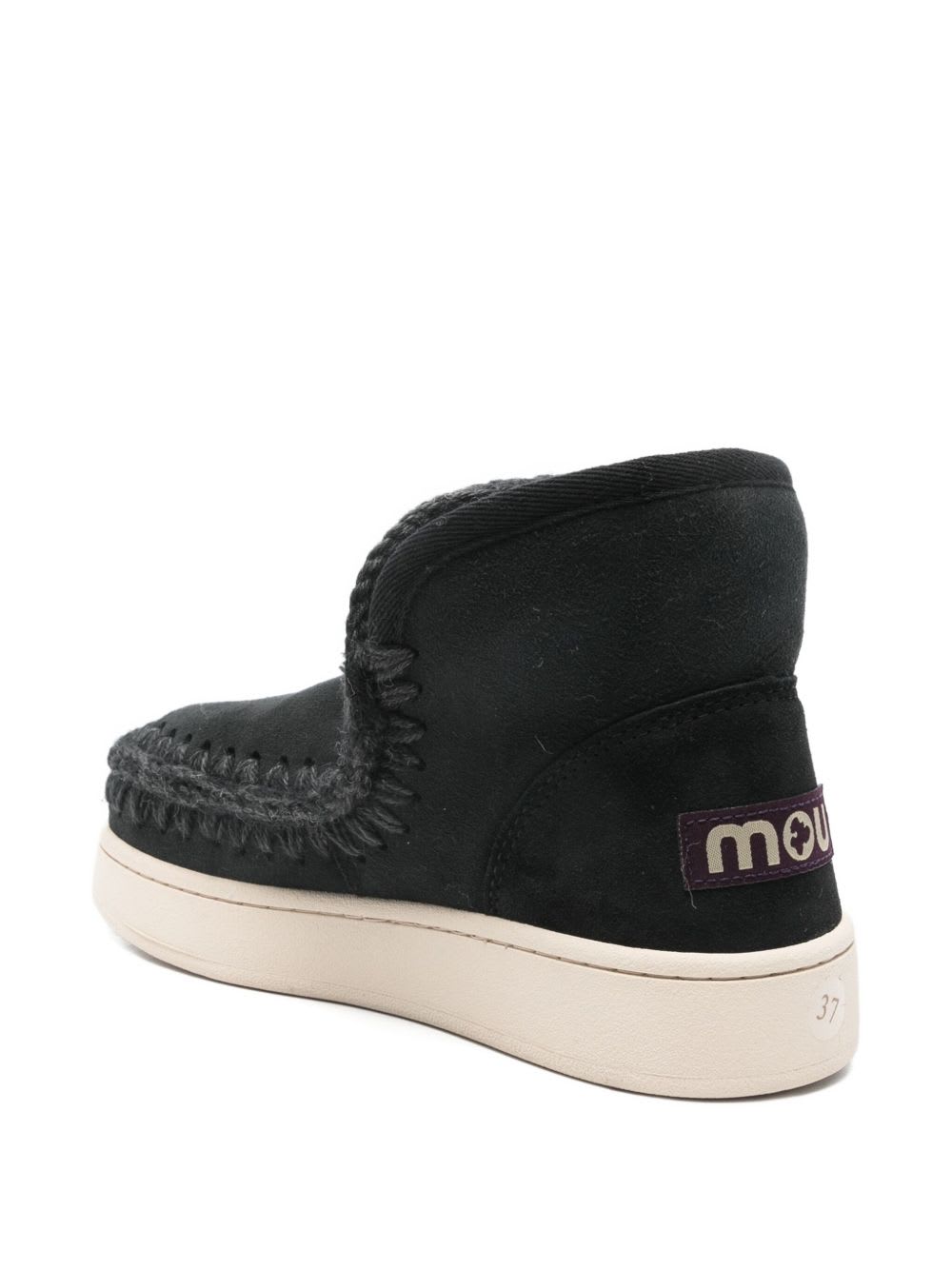 Mou Eskimo Boots In Animal Print