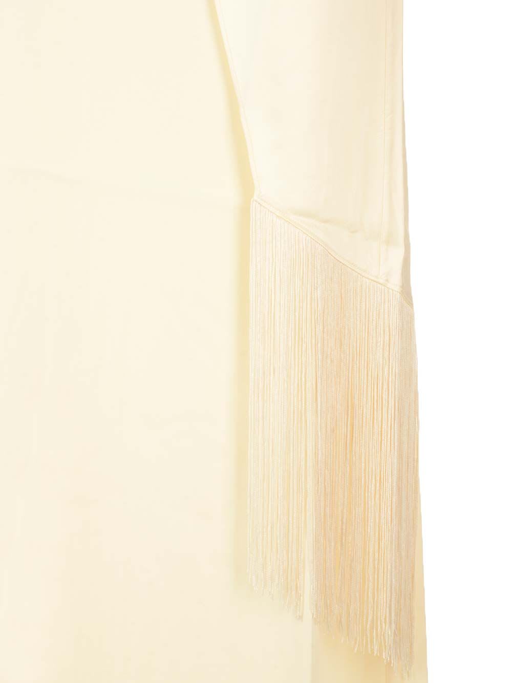 Shop Taller Marmo Berenson One-shoulder Dress In White