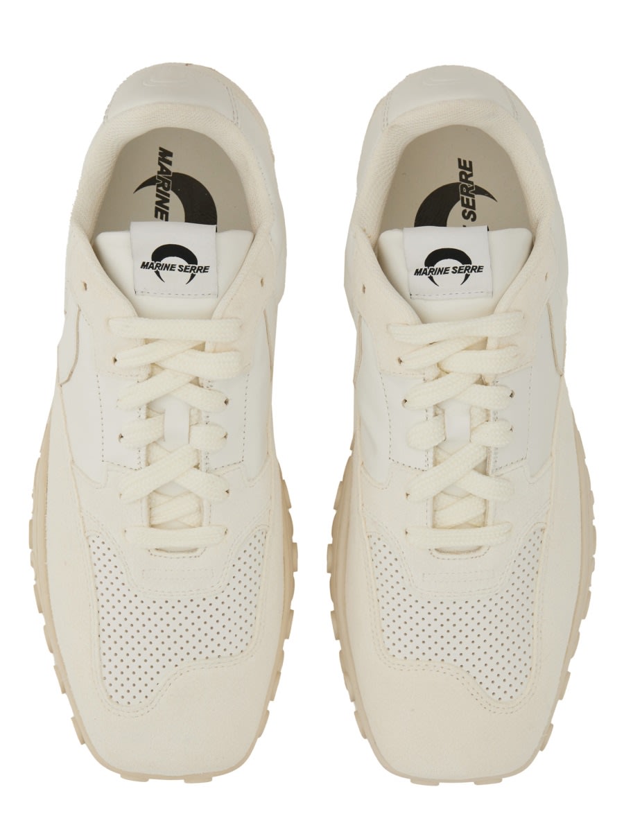 Marine Serre 'ms Rise' Sneakers