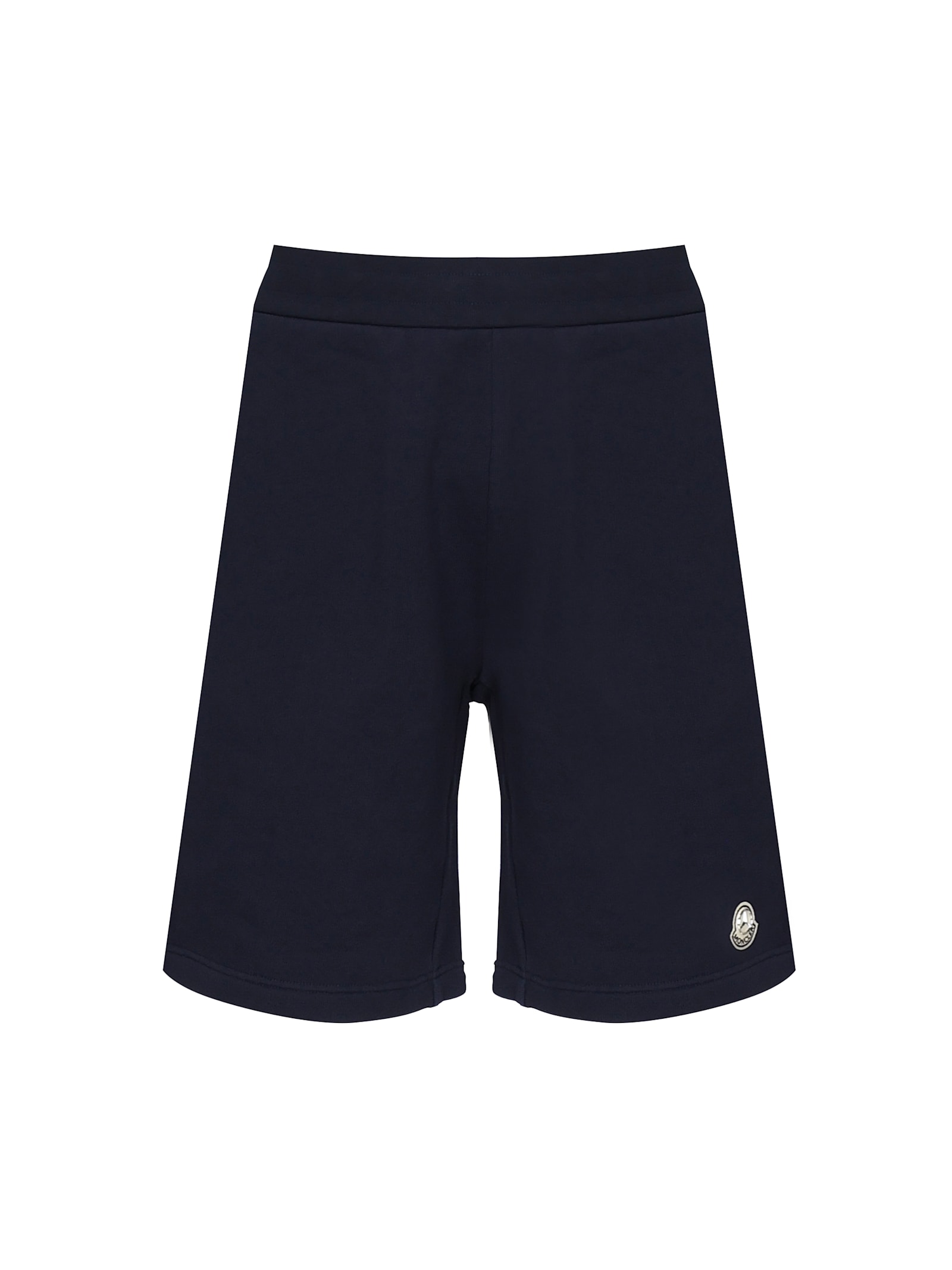 Cotton Shorts With Logo