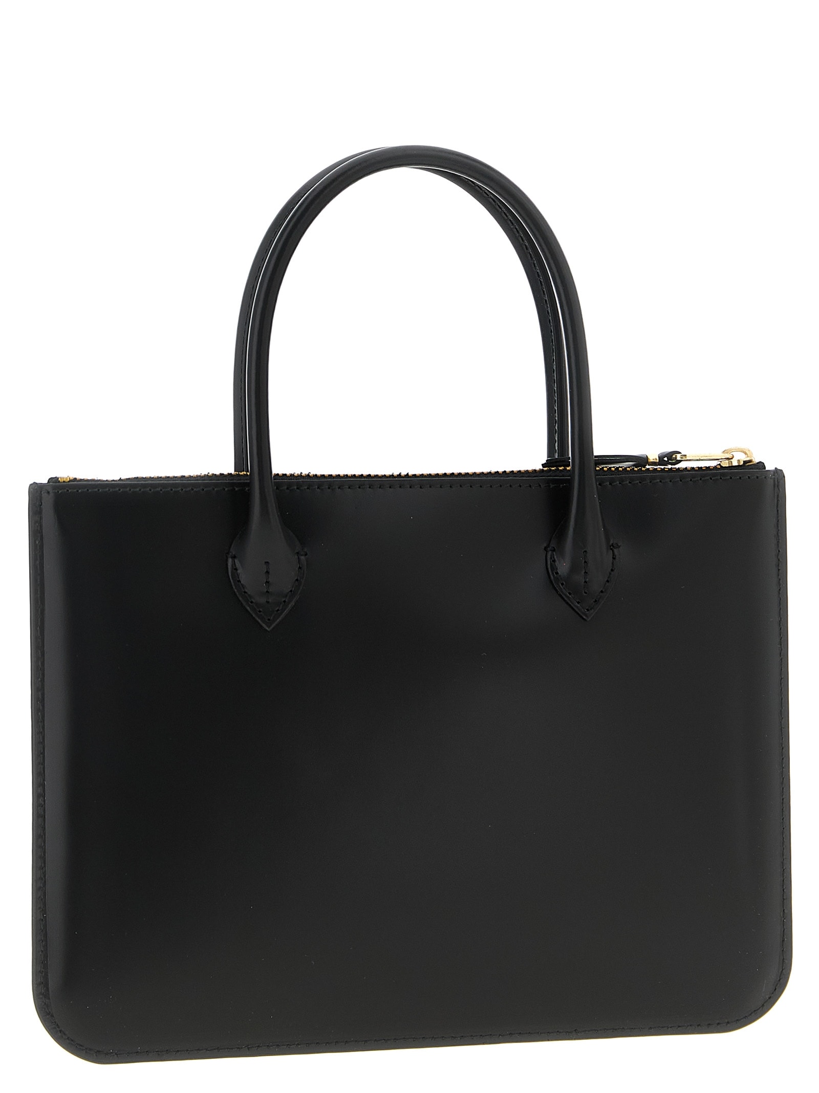 Comme Des Garçons Handles - Sa5100ha Handbag In Black