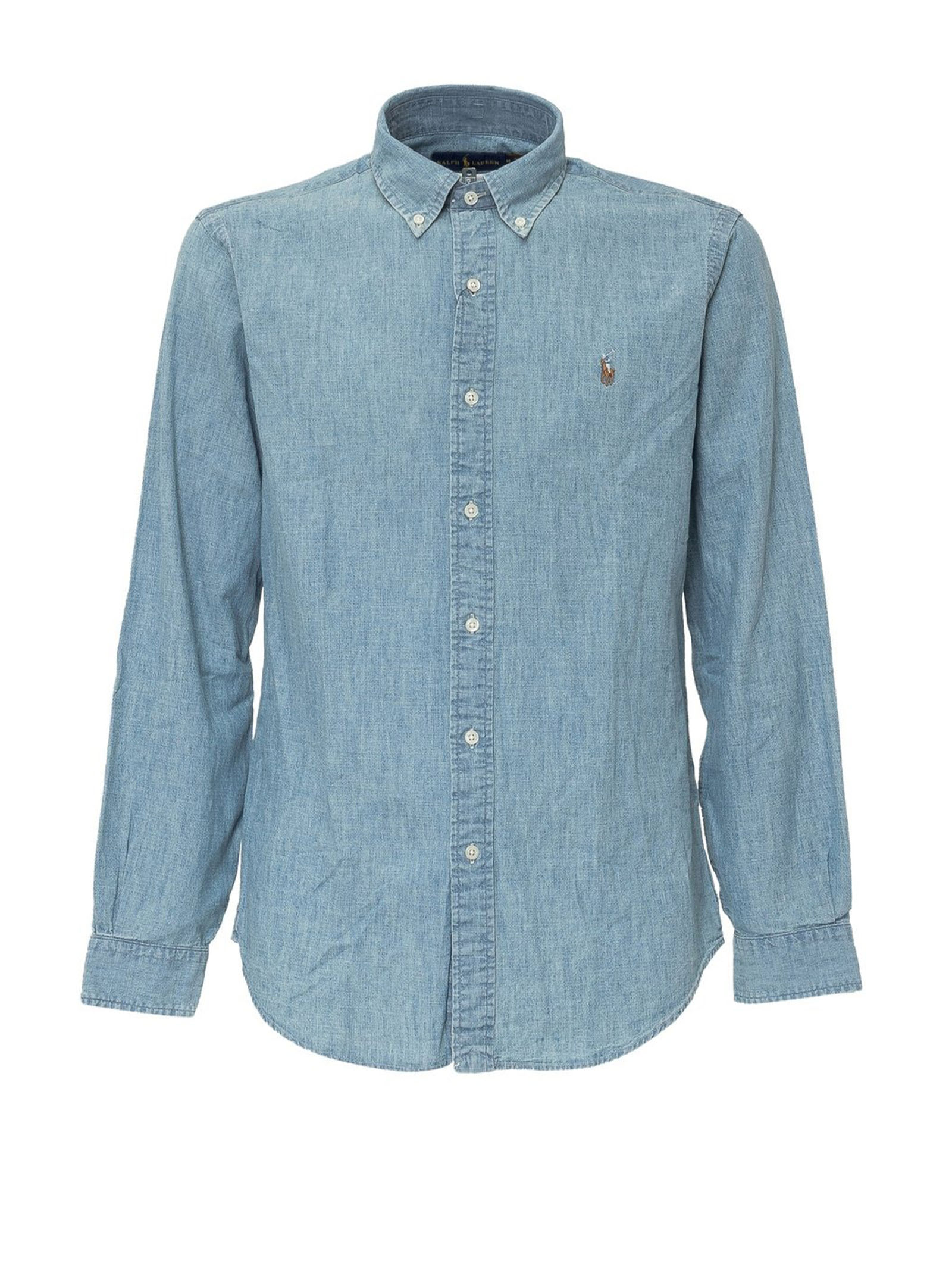Denim Shirt