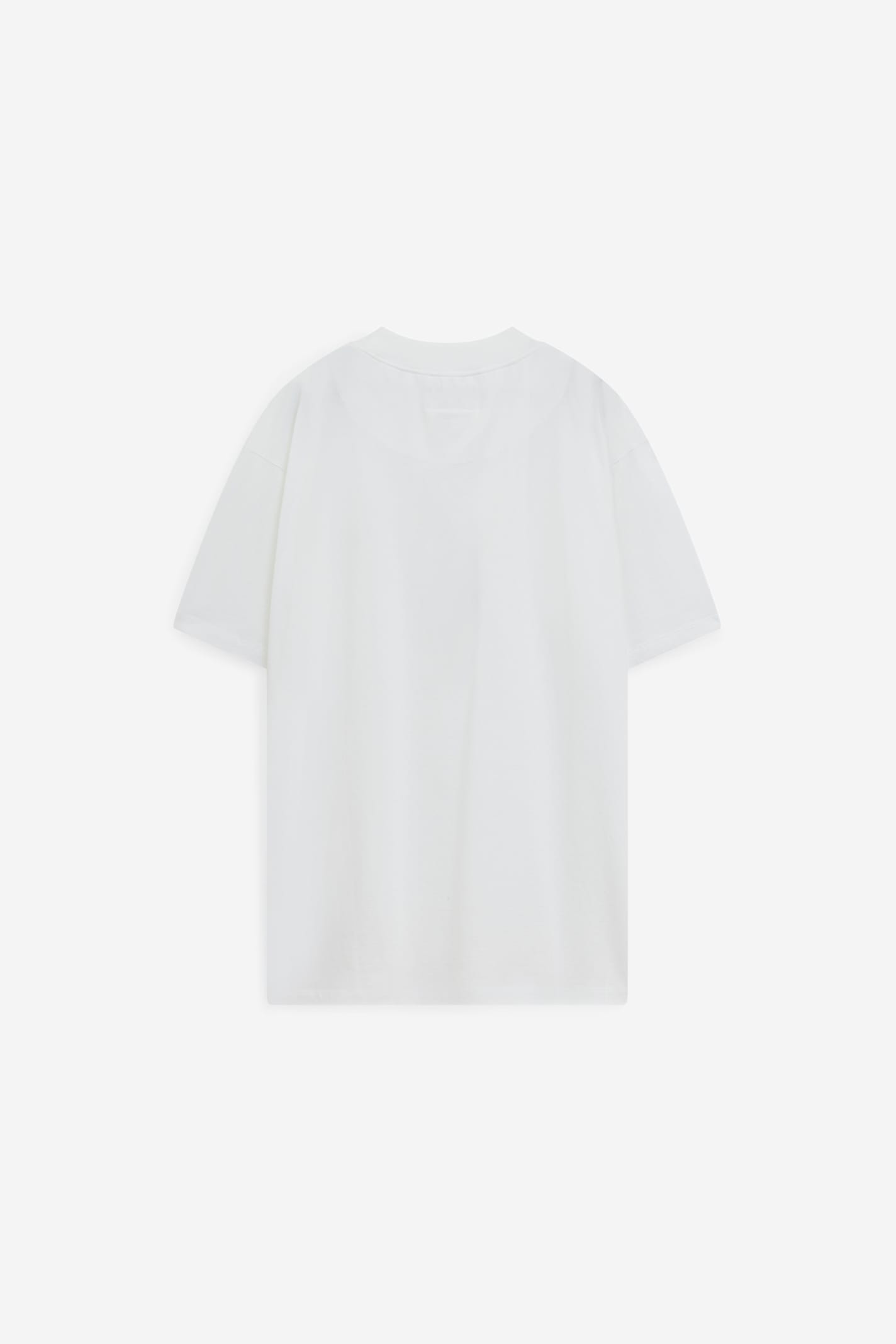 Mm6 Maison Margiela T-shirt Clothing In White