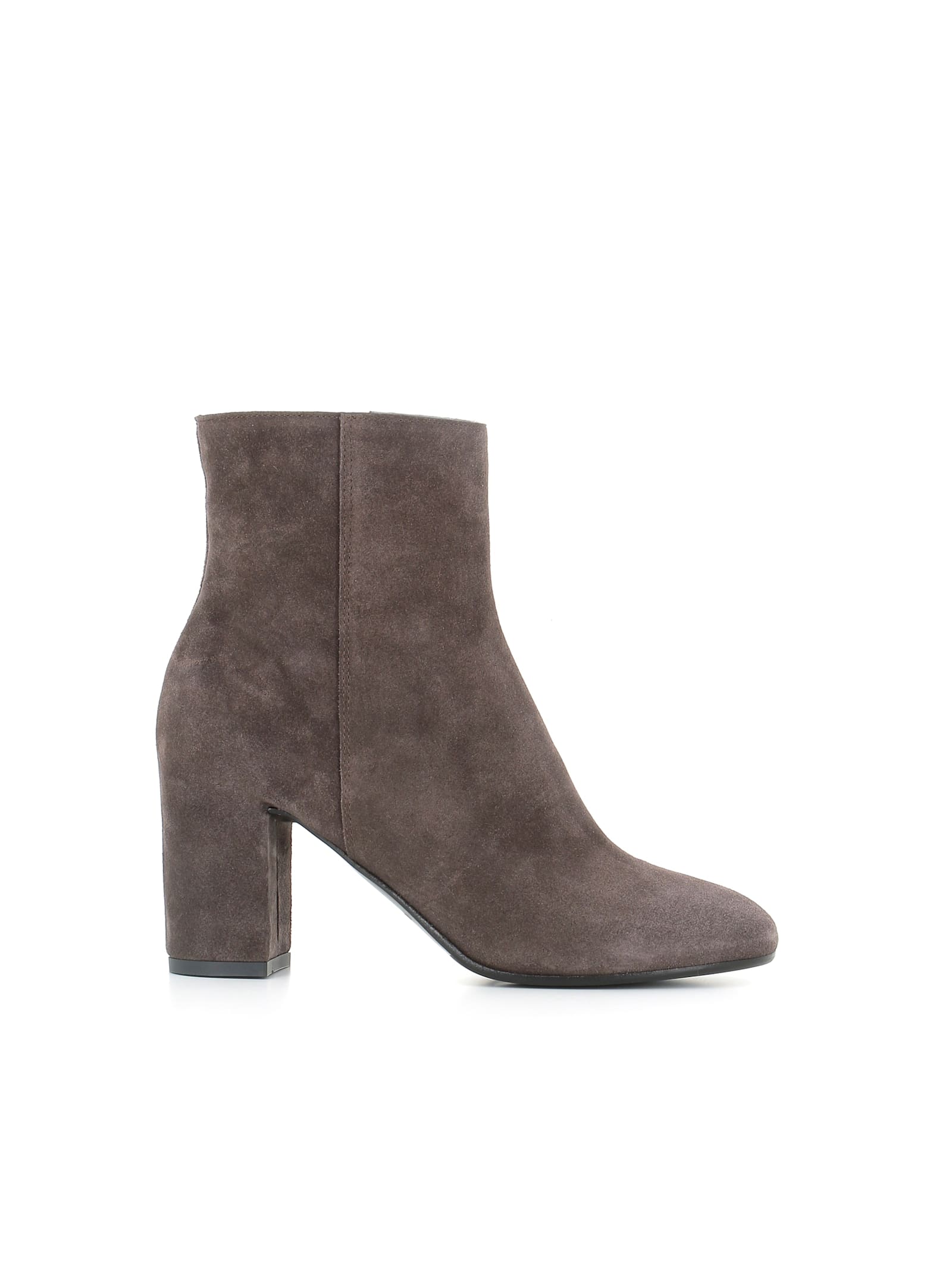 Del Carlo Ankle-boot 11304 In Anthracite