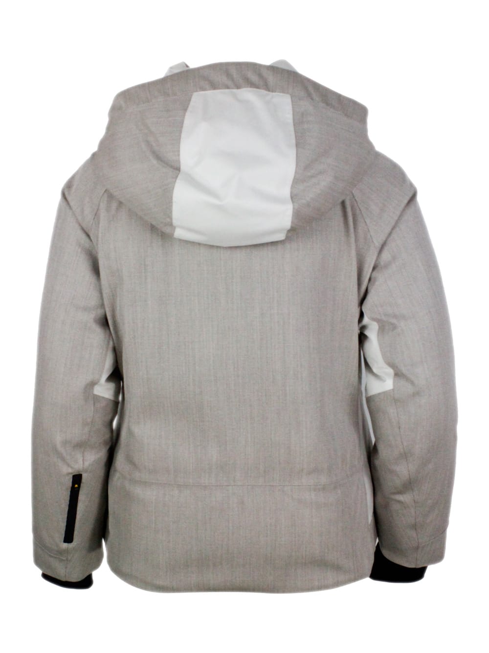 Moorer Jacket In Gray