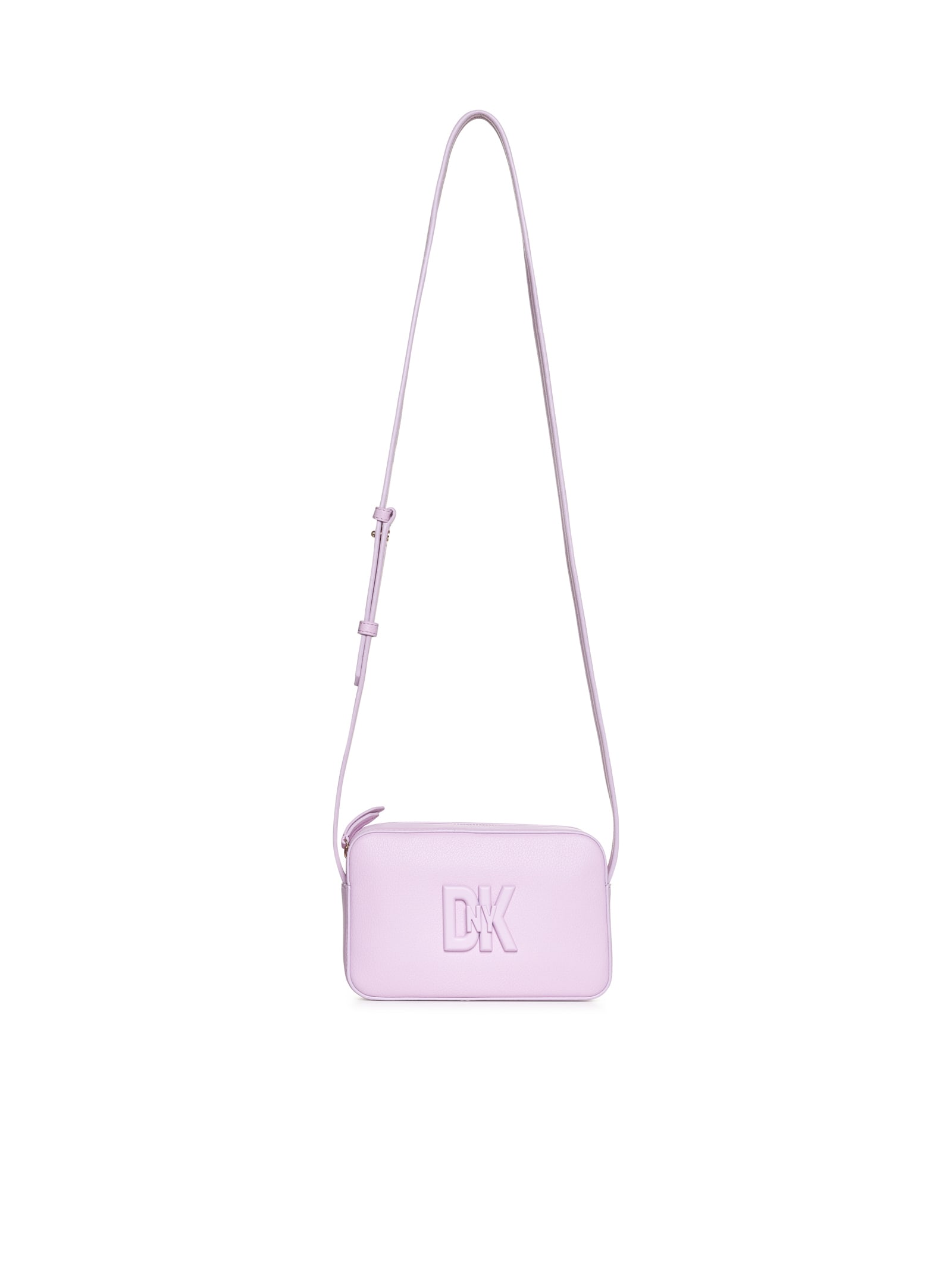 Dkny Shoulder Bag In Lilac