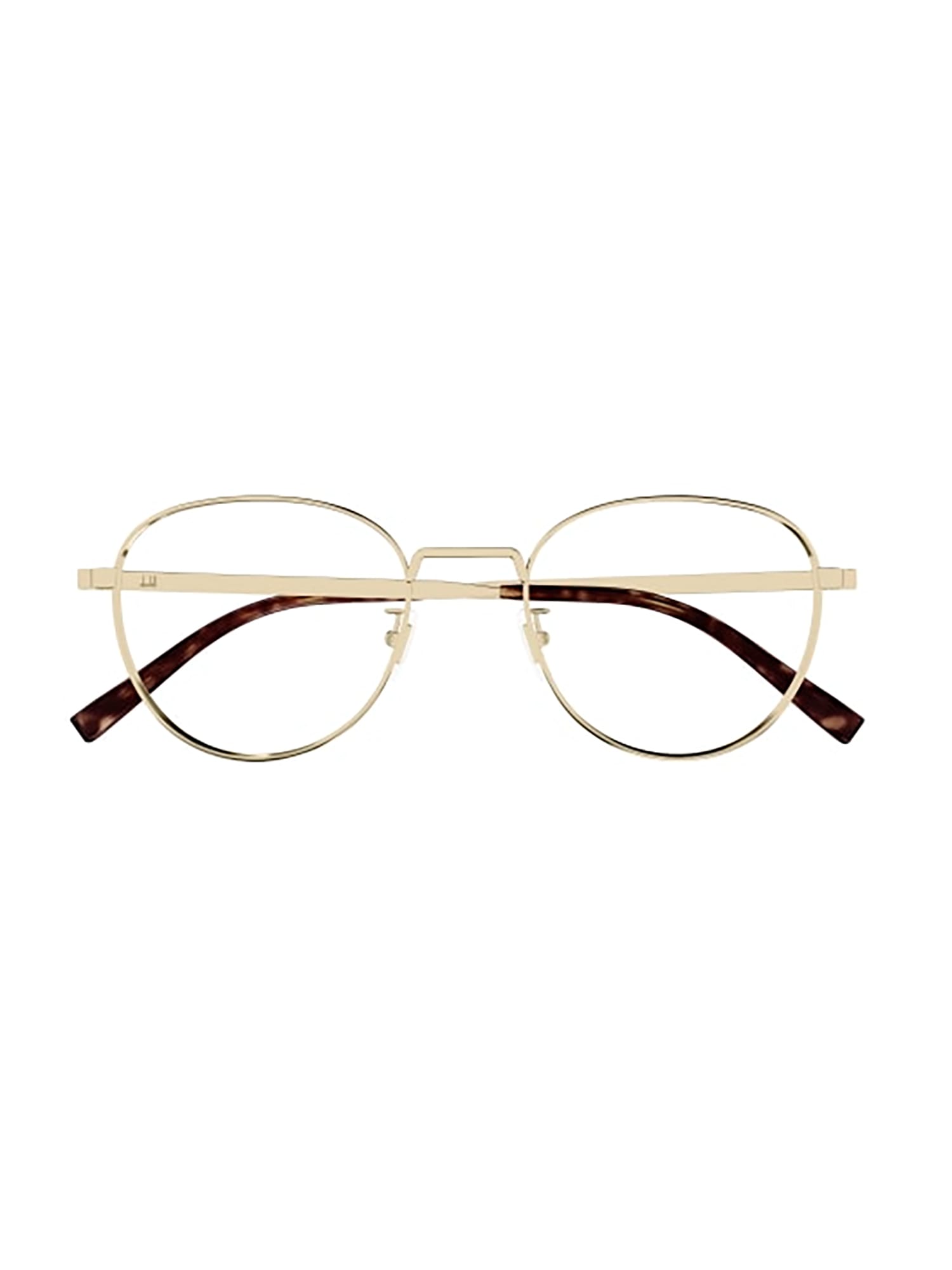 Dunhill Du0085o Eyewear In Gold