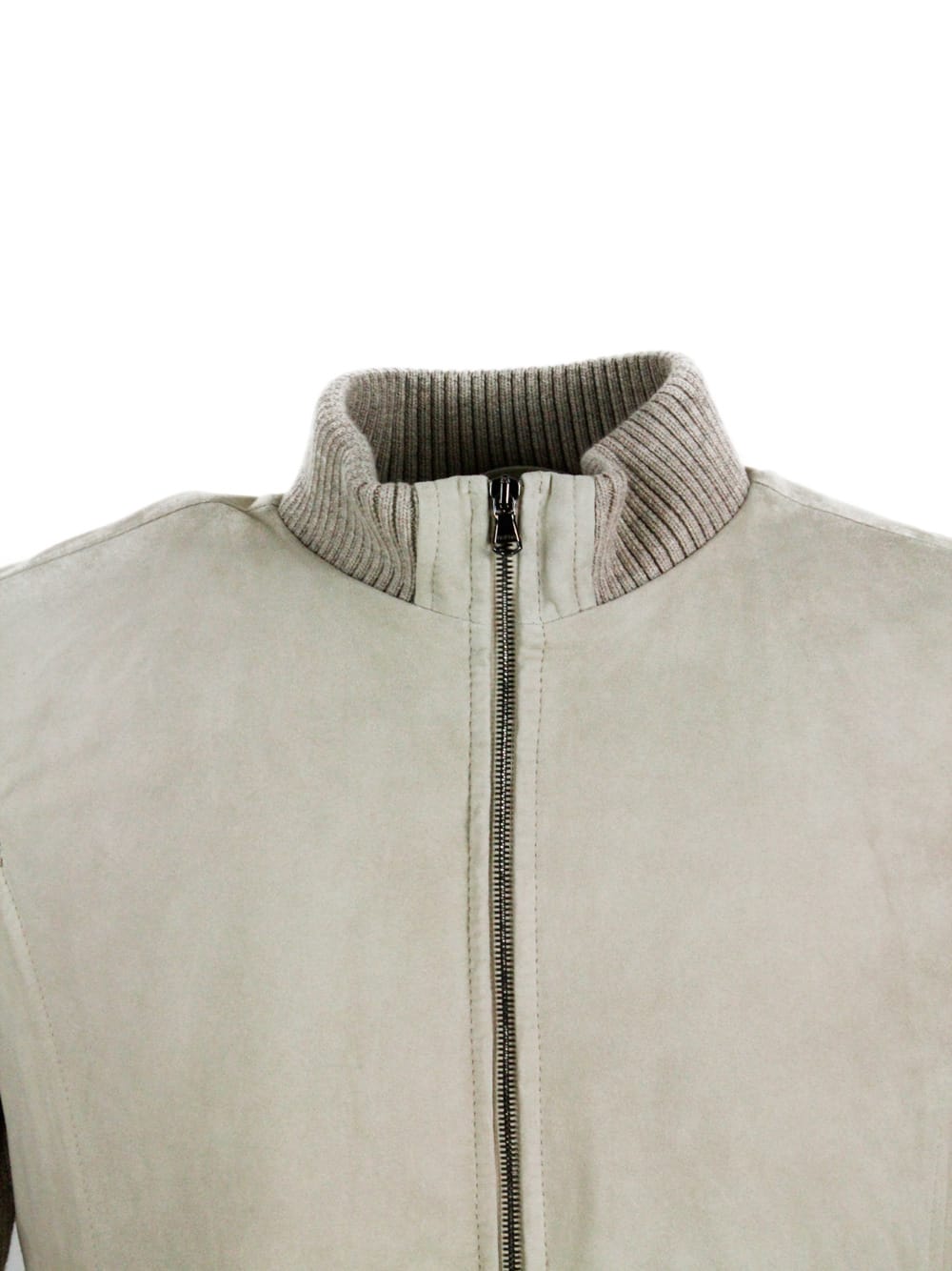 Barba Napoli Barba Jackets In Beige
