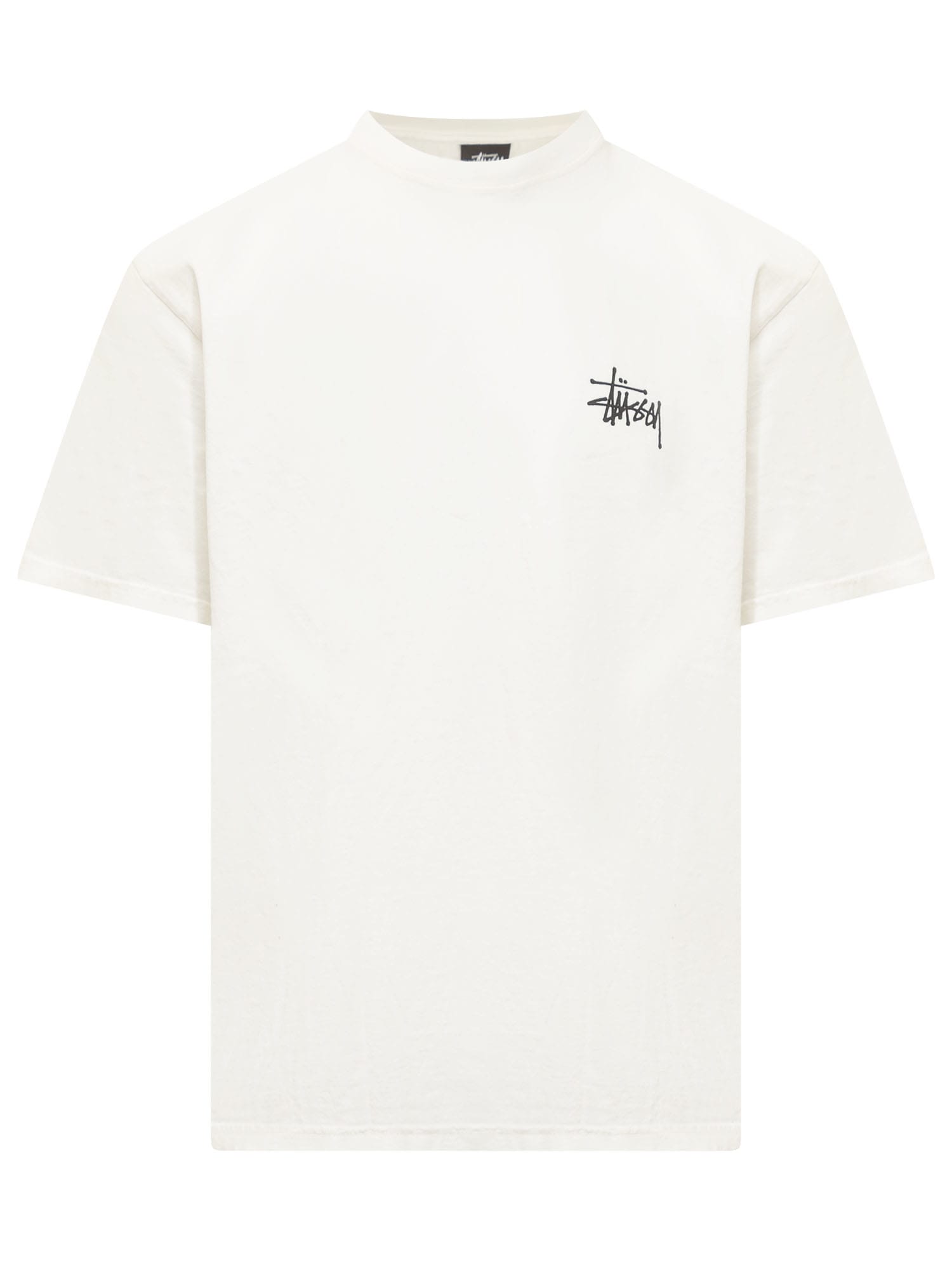 Stussy T-shirt With Logo