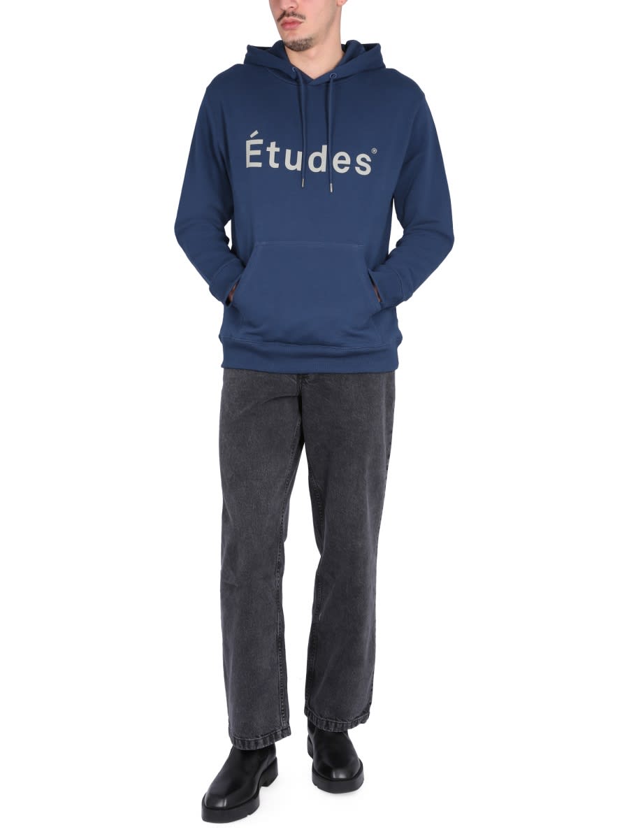 Etudes Studio Études Jeans In Black