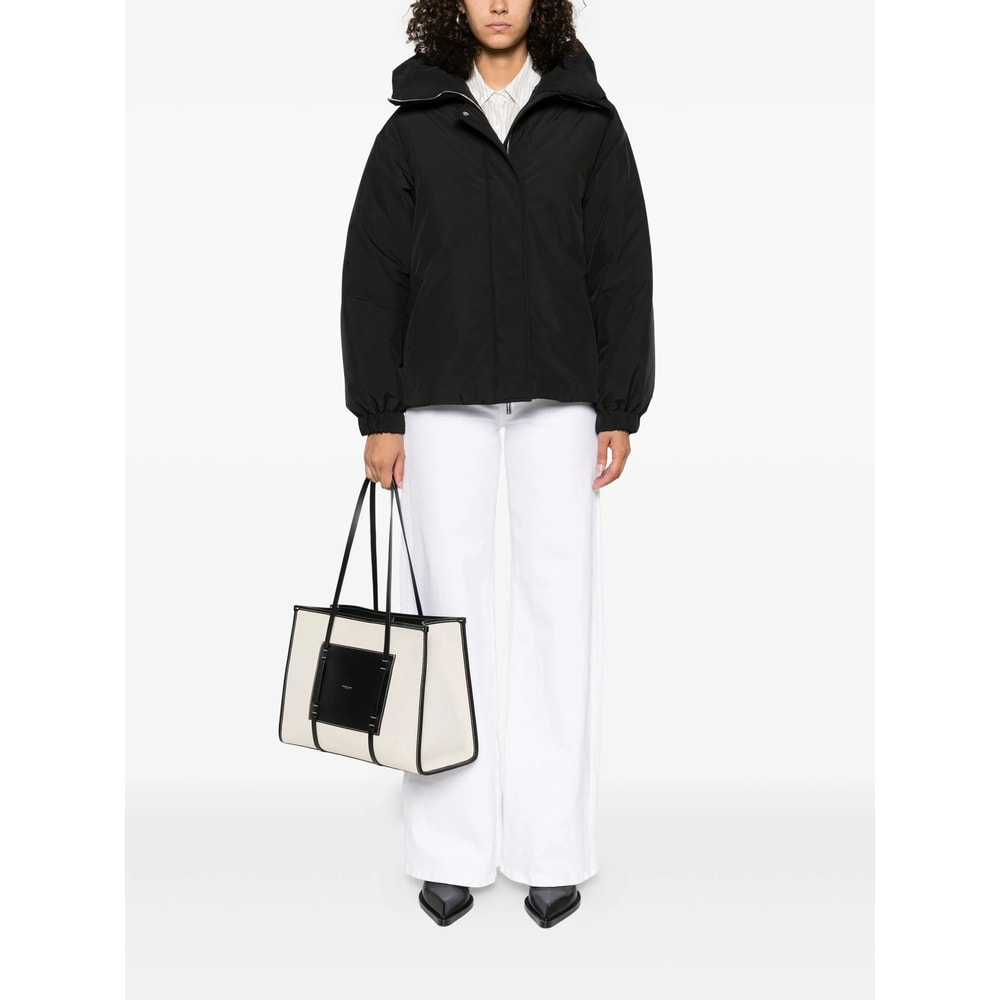 Moorer `glarea` Jacket In Black