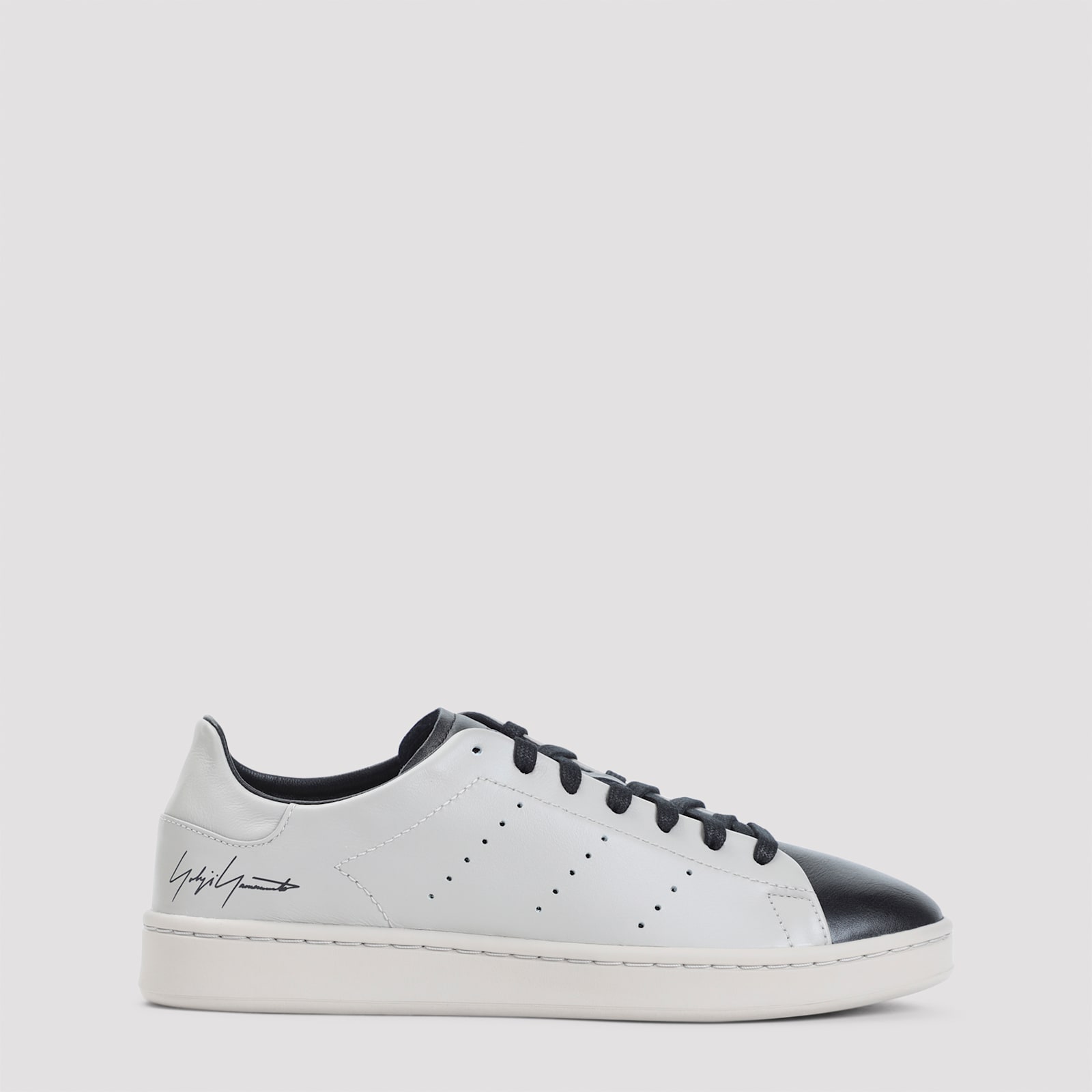 Y-3 Stan Smith Low-top Sneakers In White