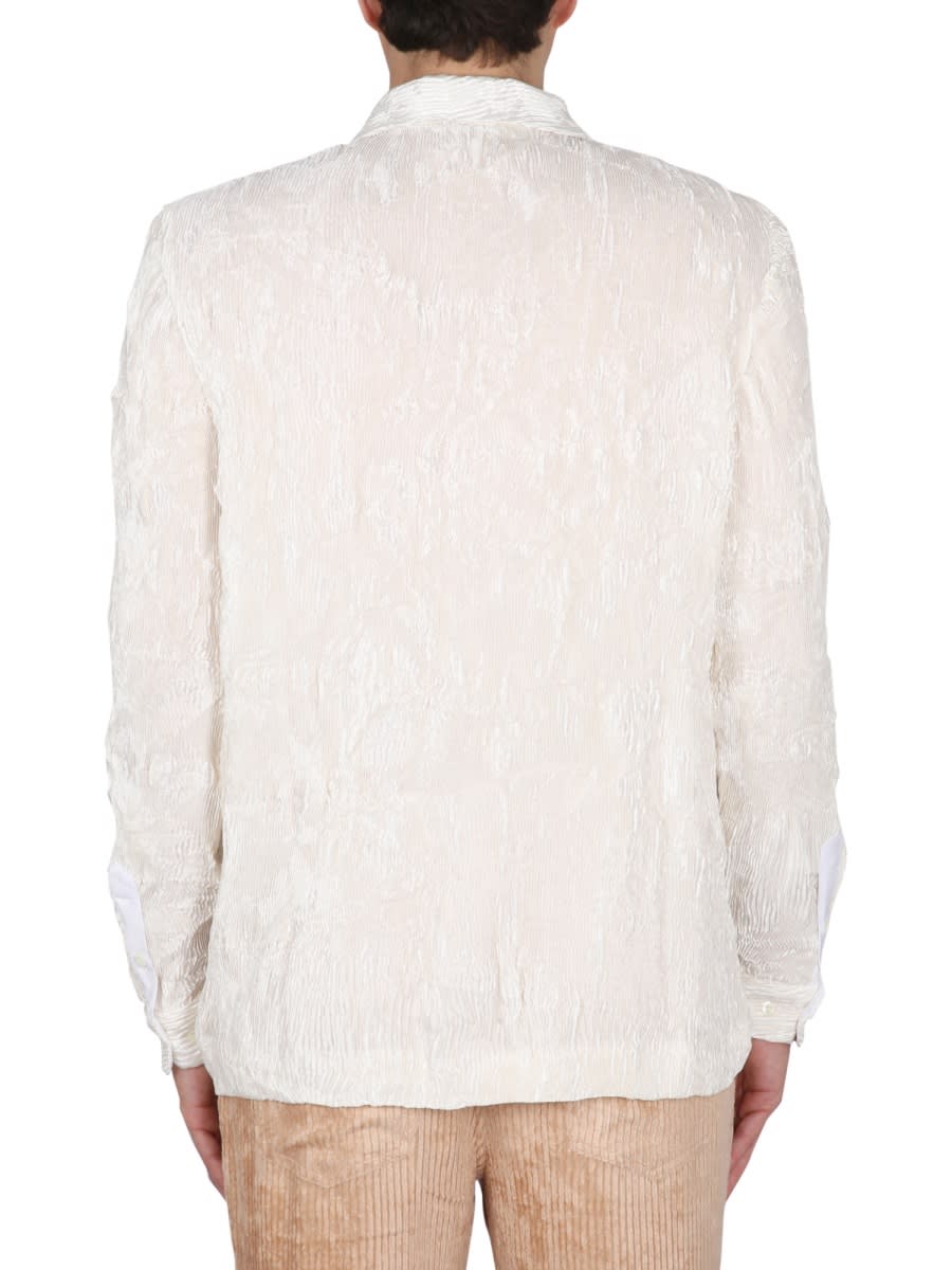Séfr Dion Shirt In White