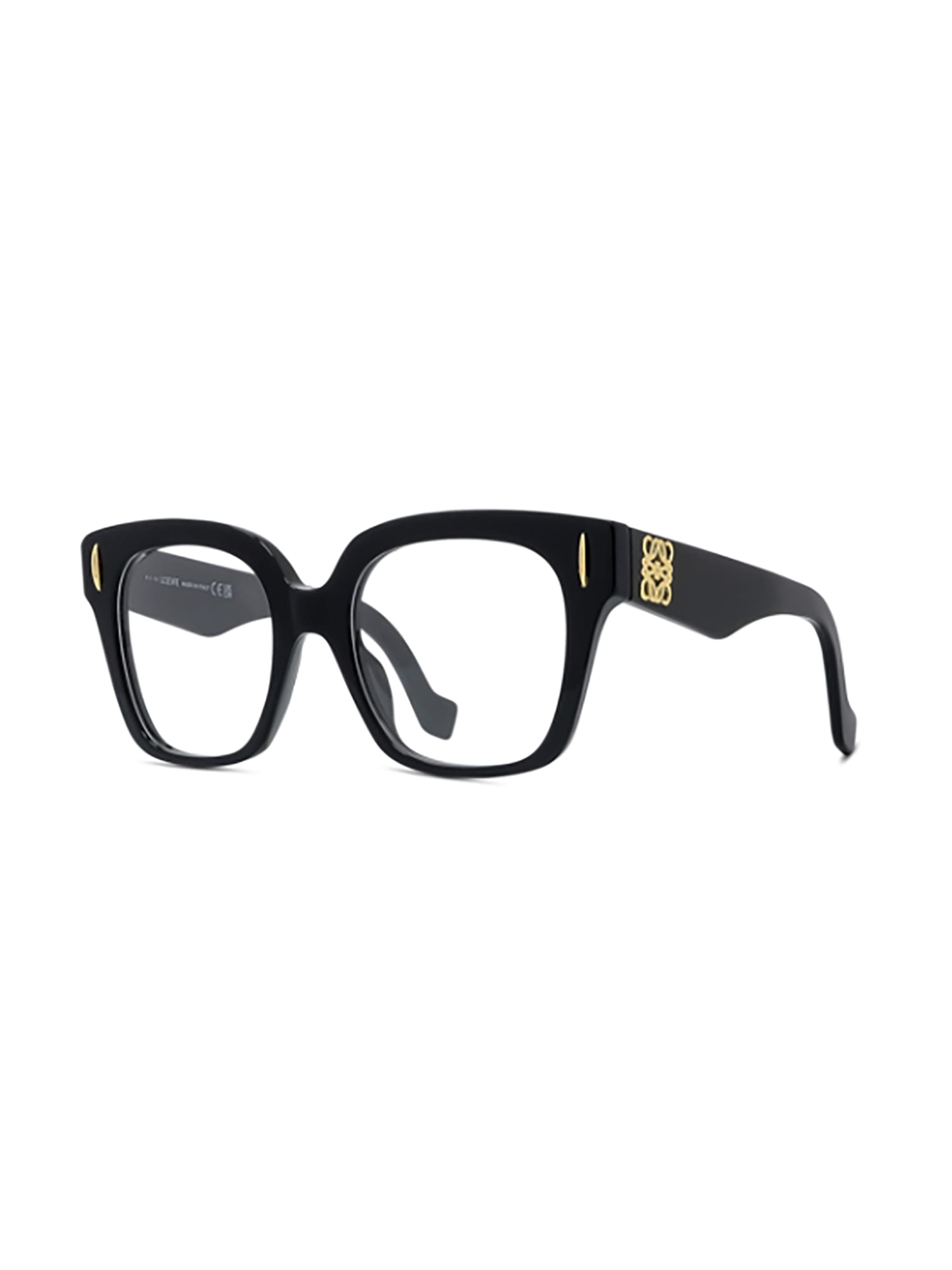 Loewe Lw50069i Eyewear In Black