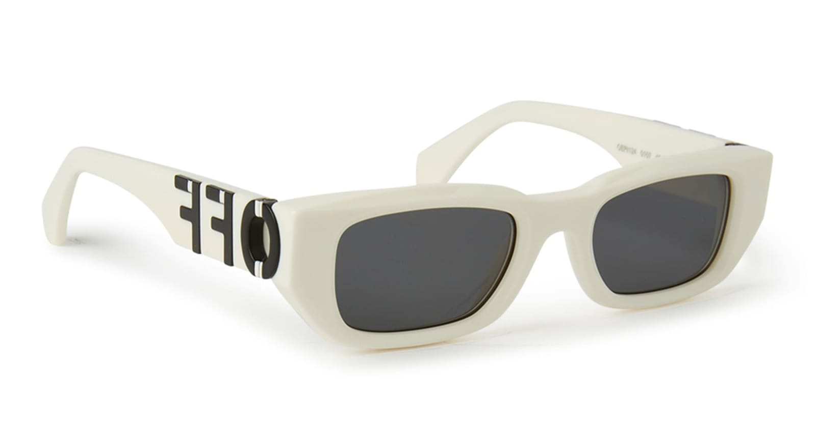 Off-white Fillmore Sunglasses In White