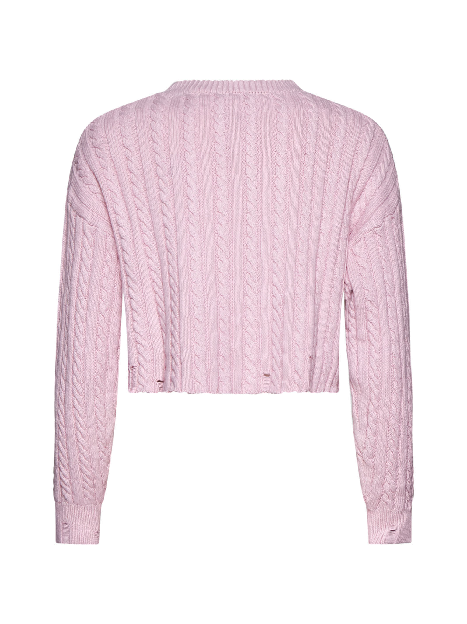 Shop Hope Sweater In Pink