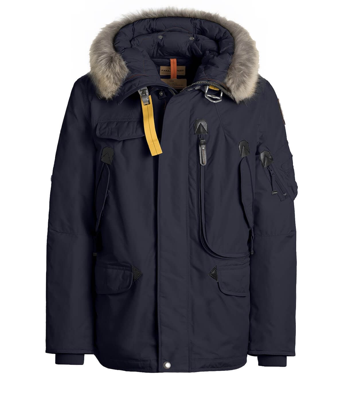 Parajumpers Right Hand Navy Blue Parka