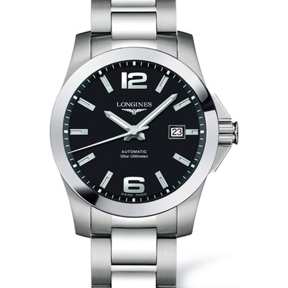 LONGINES L37774586 WATCHES
