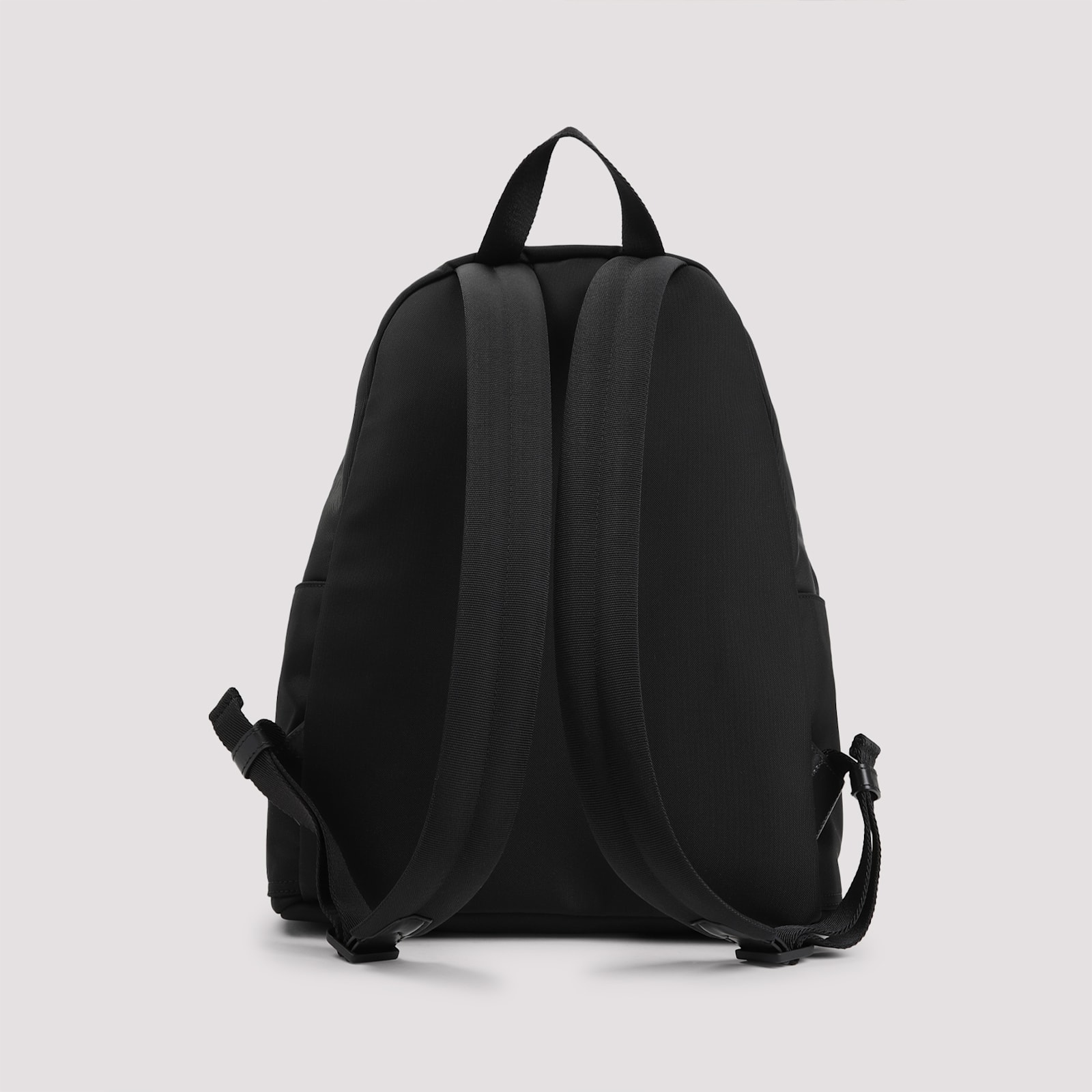 Moncler Black New Pierrick Backpack In Black