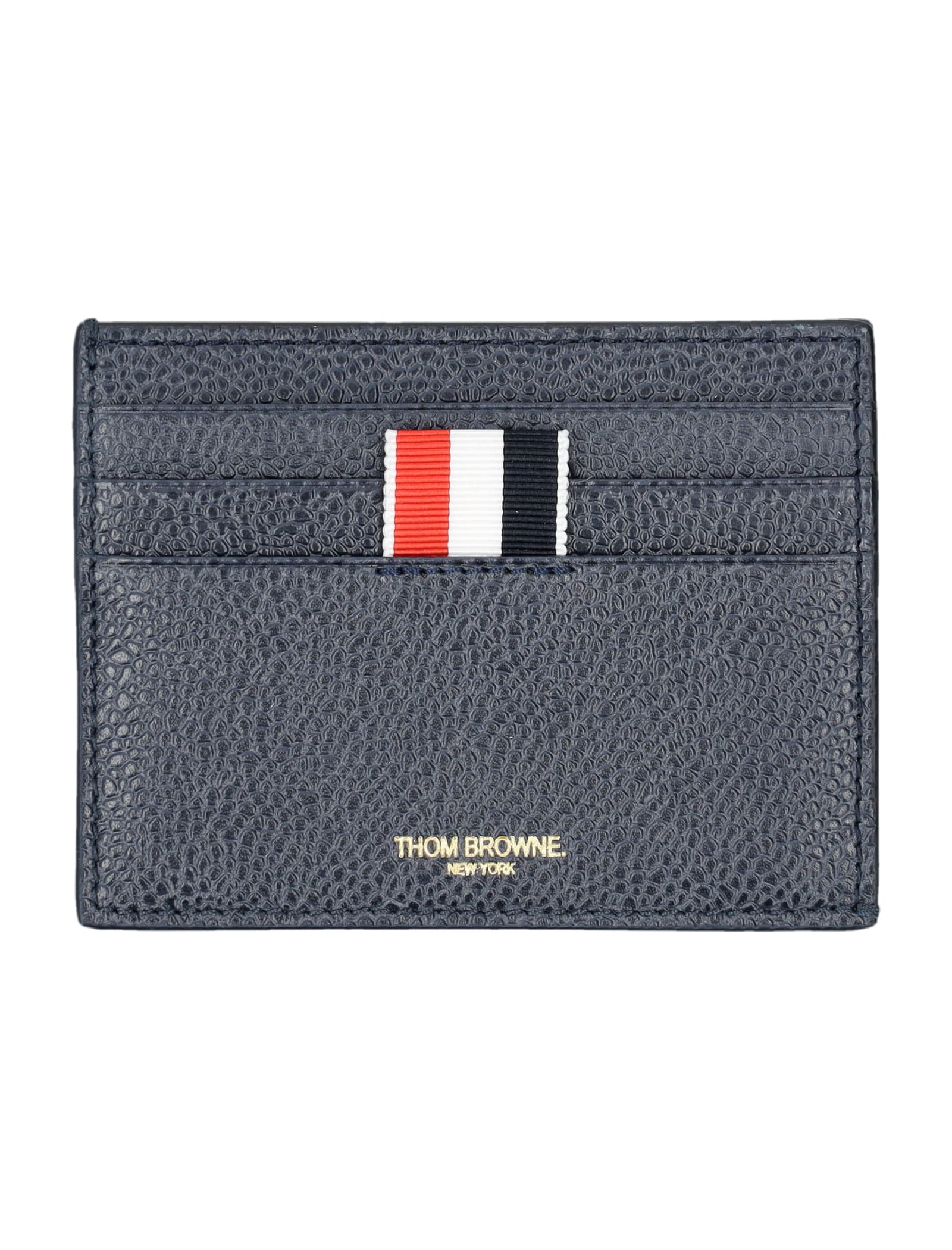 Thom Browne Cardholder W Note Compartment