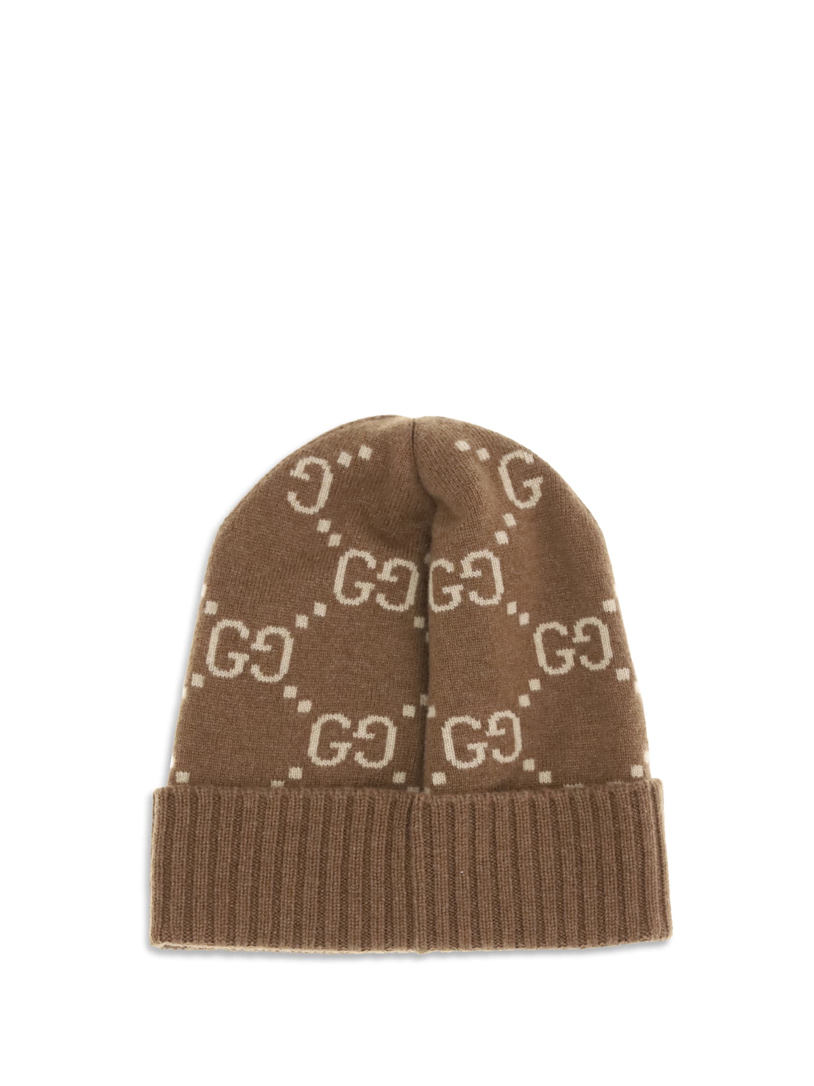 Gucci Hat Nuancie G Ws In Brown