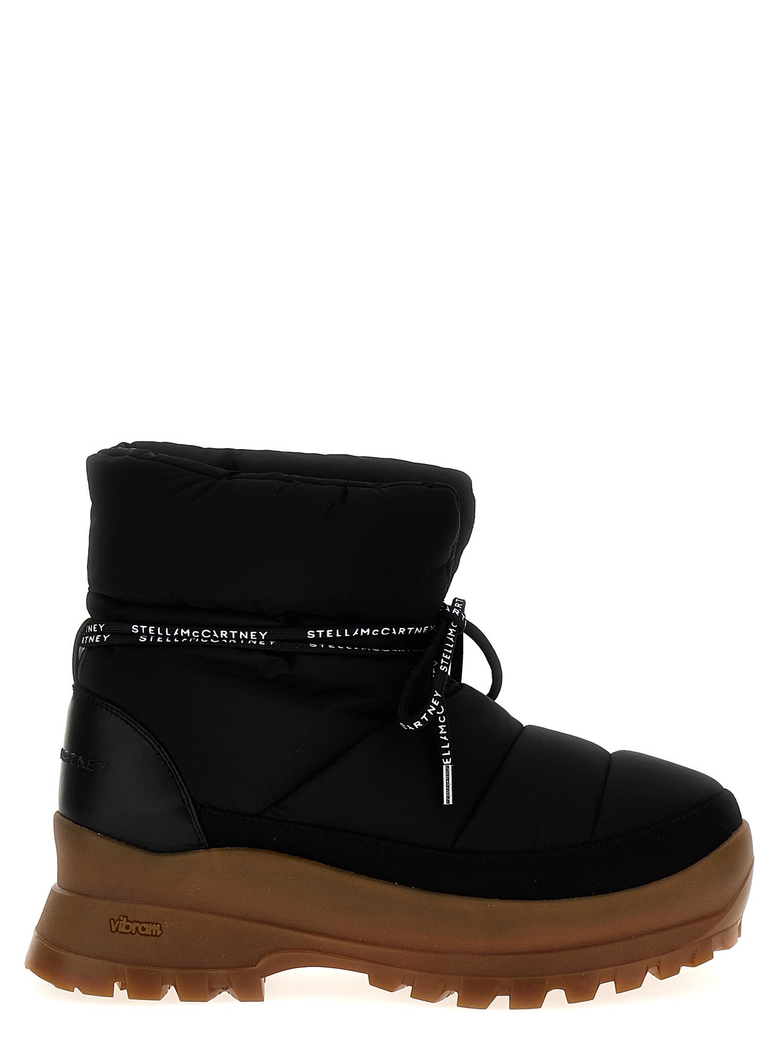 STELLA MCCARTNEY TRACE ANKLE BOOTS