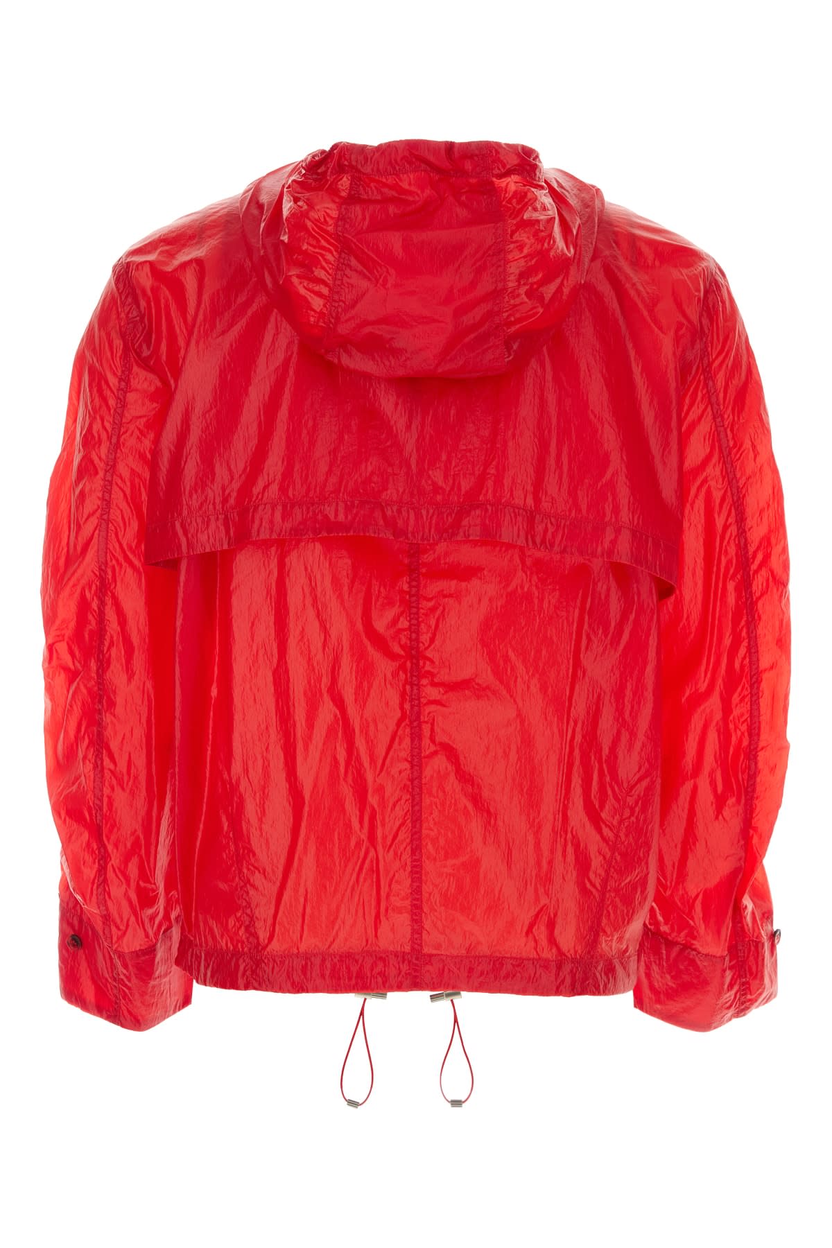 Ferragamo Giubbino In Rosso