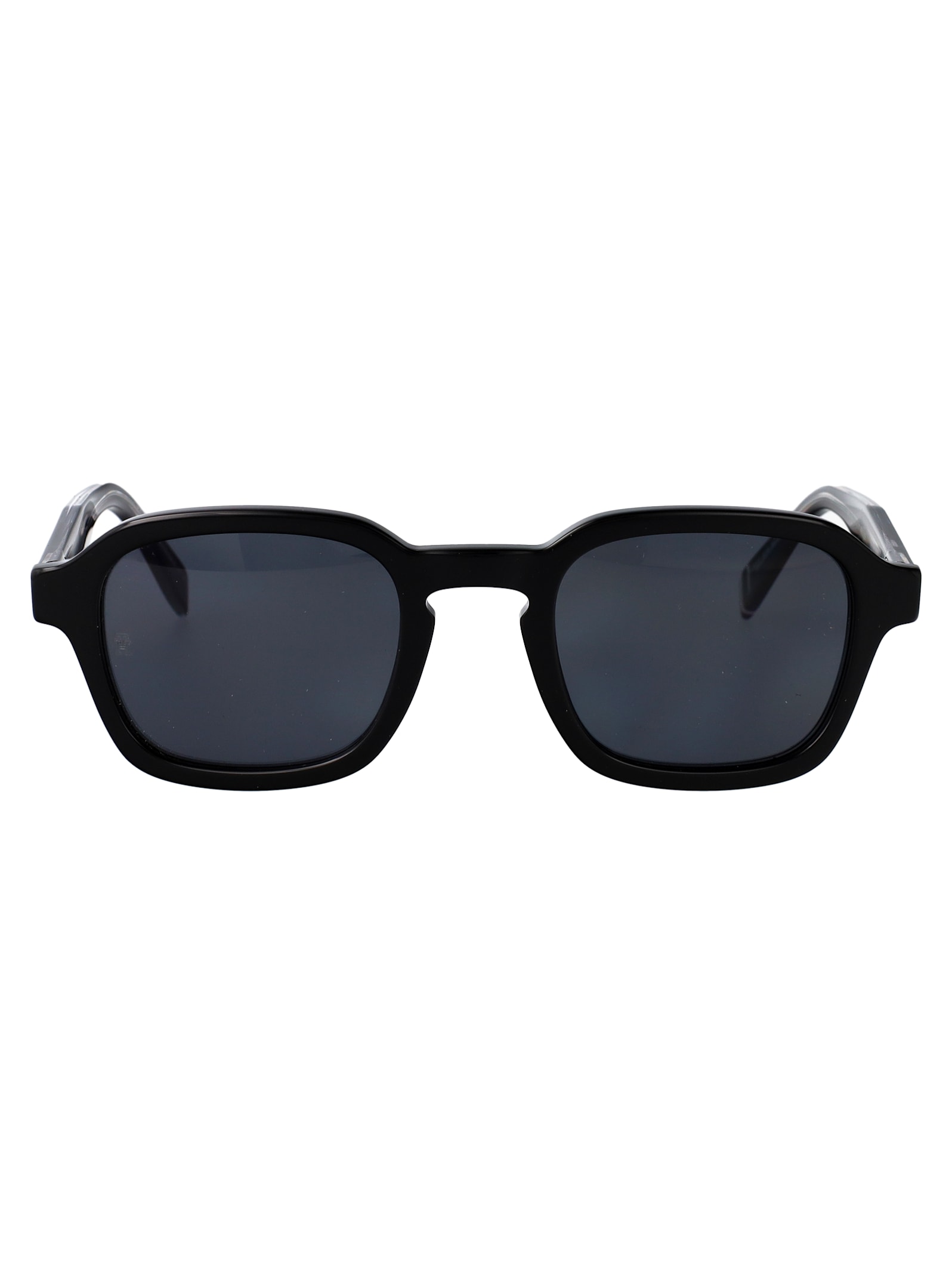 Tommy Hilfiger Sunglasses In Black