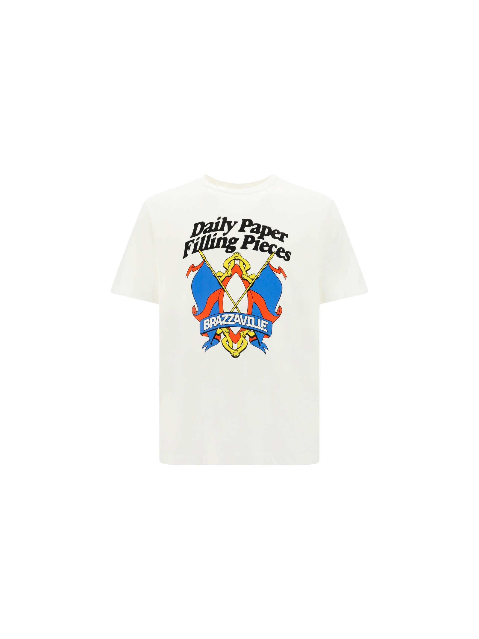 Daily Paper Flag T-shirt
