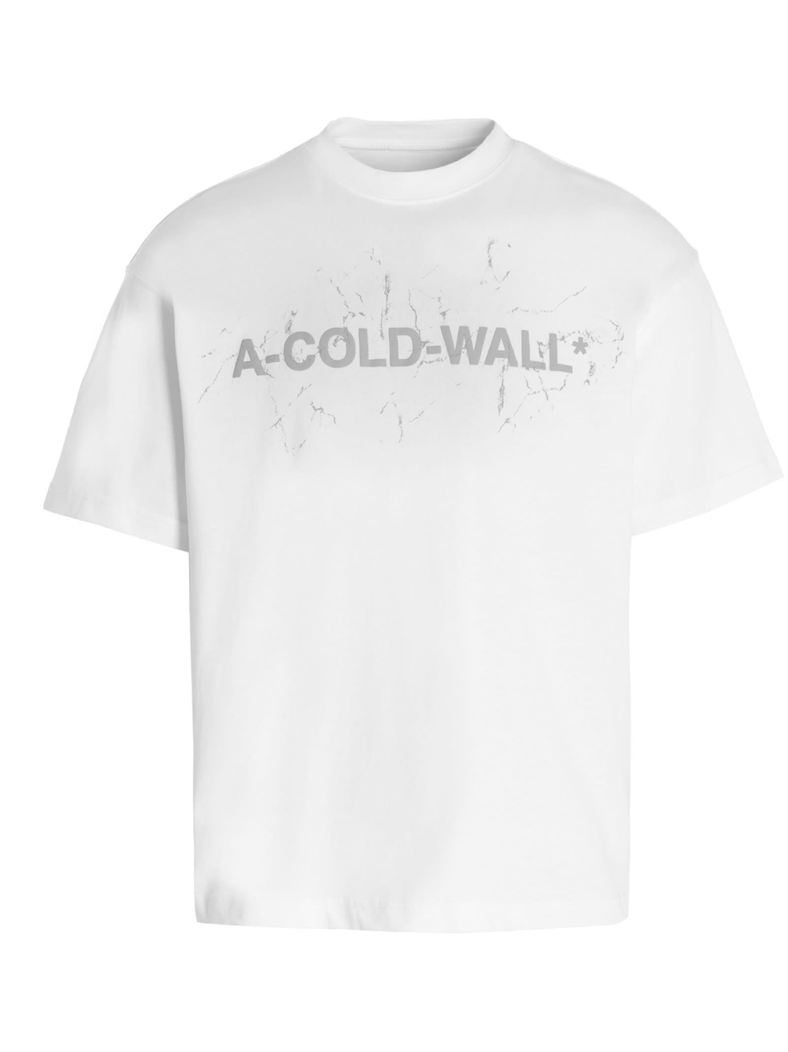 A-cold-wall Logo Ss T-shirt