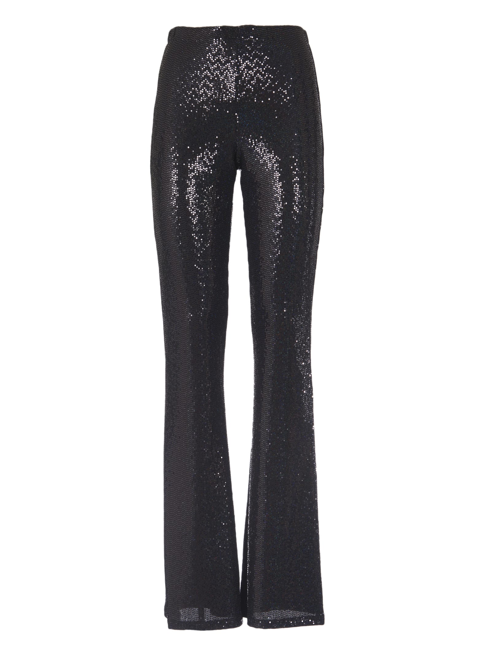 MSGM Sequined Trousers