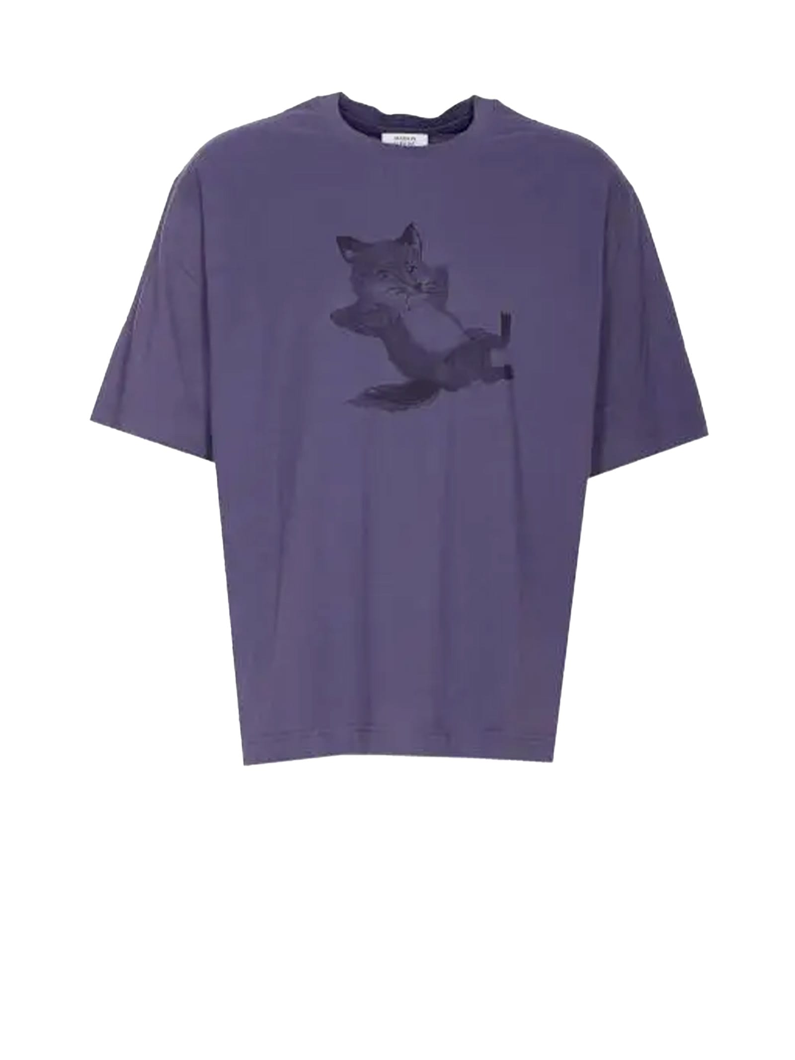 Maison Kitsuné Maison Kitsune T-shirts And Polos