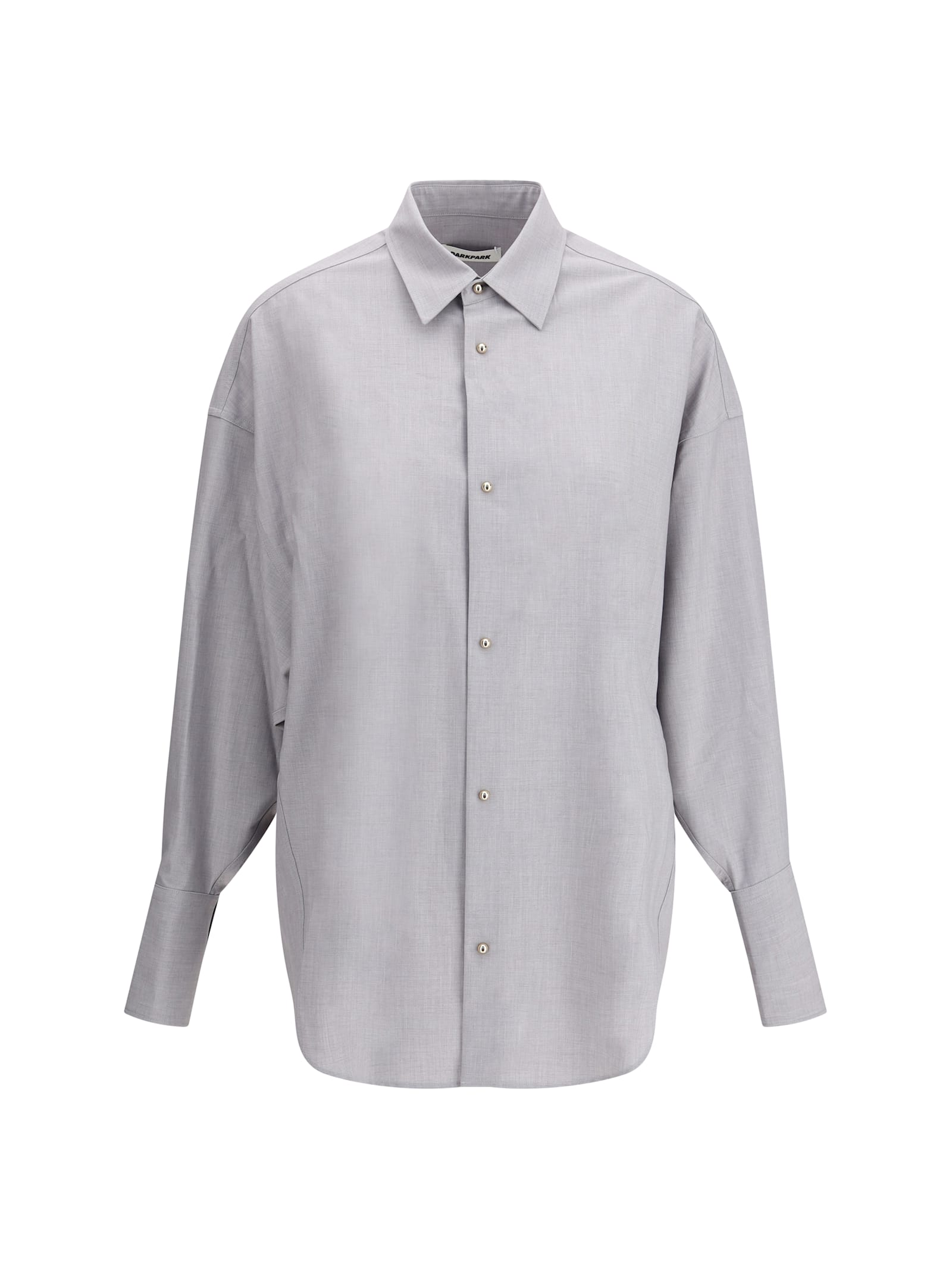 Darkpark Carla Shirt In Gray