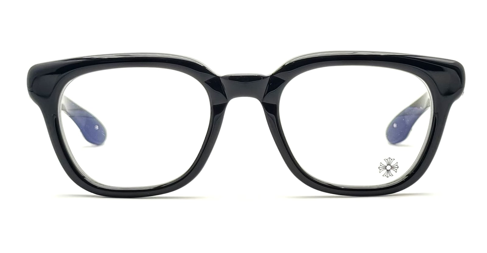 Chrome Hearts Well Hell Yeah - Black Rx Glasses In Black