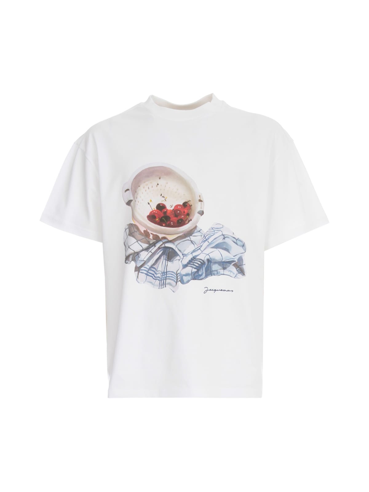 Jacquemus Cerises T-shirt W/print