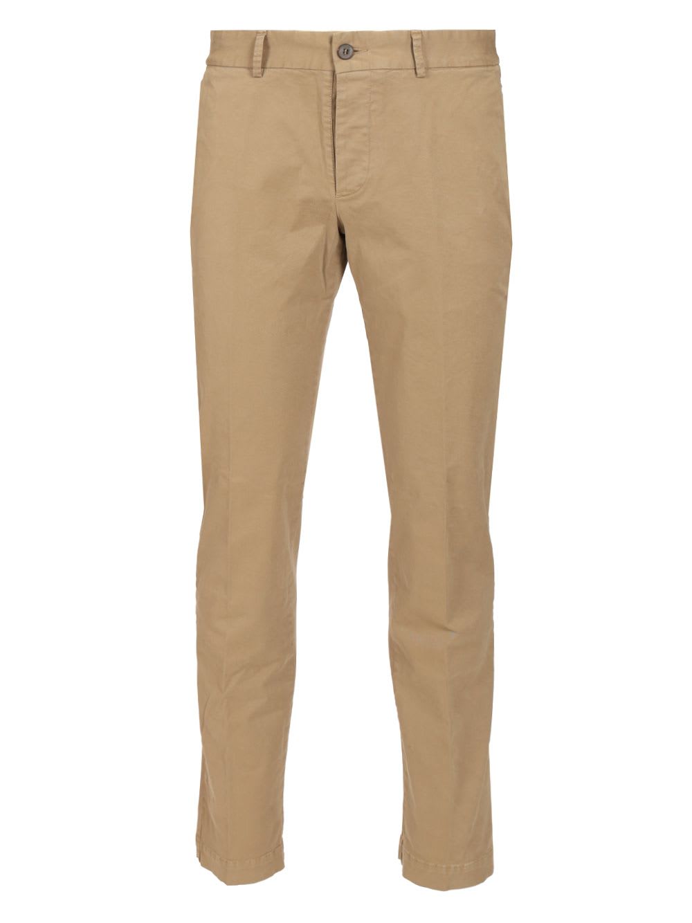 Cotton Trousers