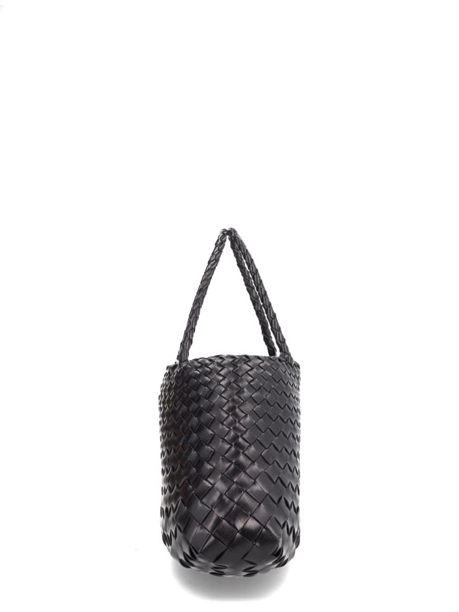 Dragon Diffusion Bag Holy Cross Small In Black