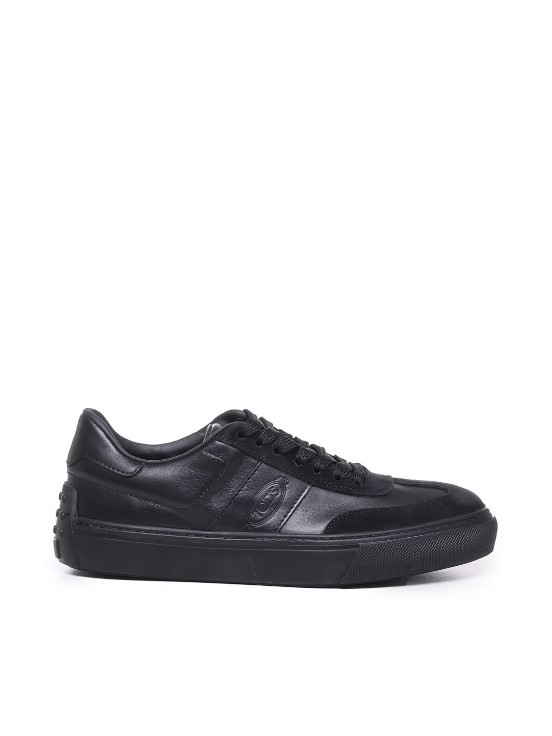 TOD'S LEATHER SNEAKERS