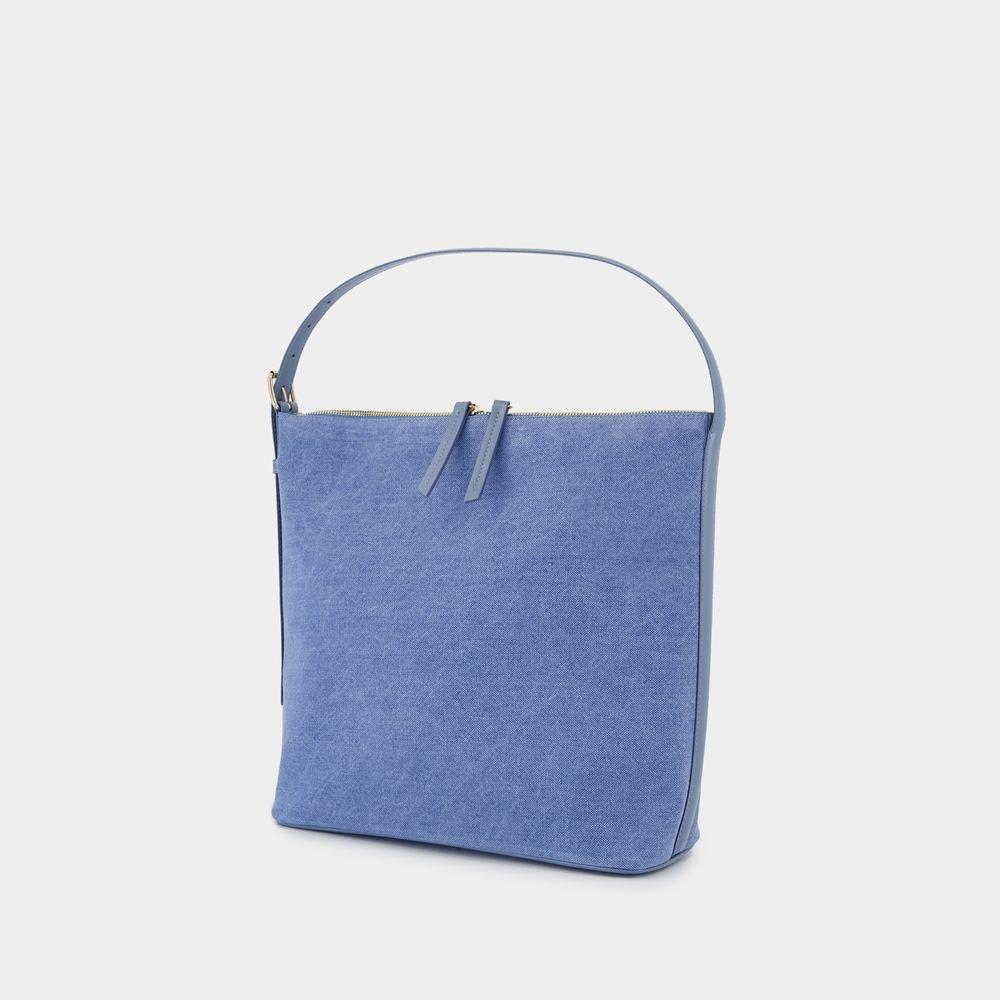 Apc Vera Zipped Shoulder Bag
