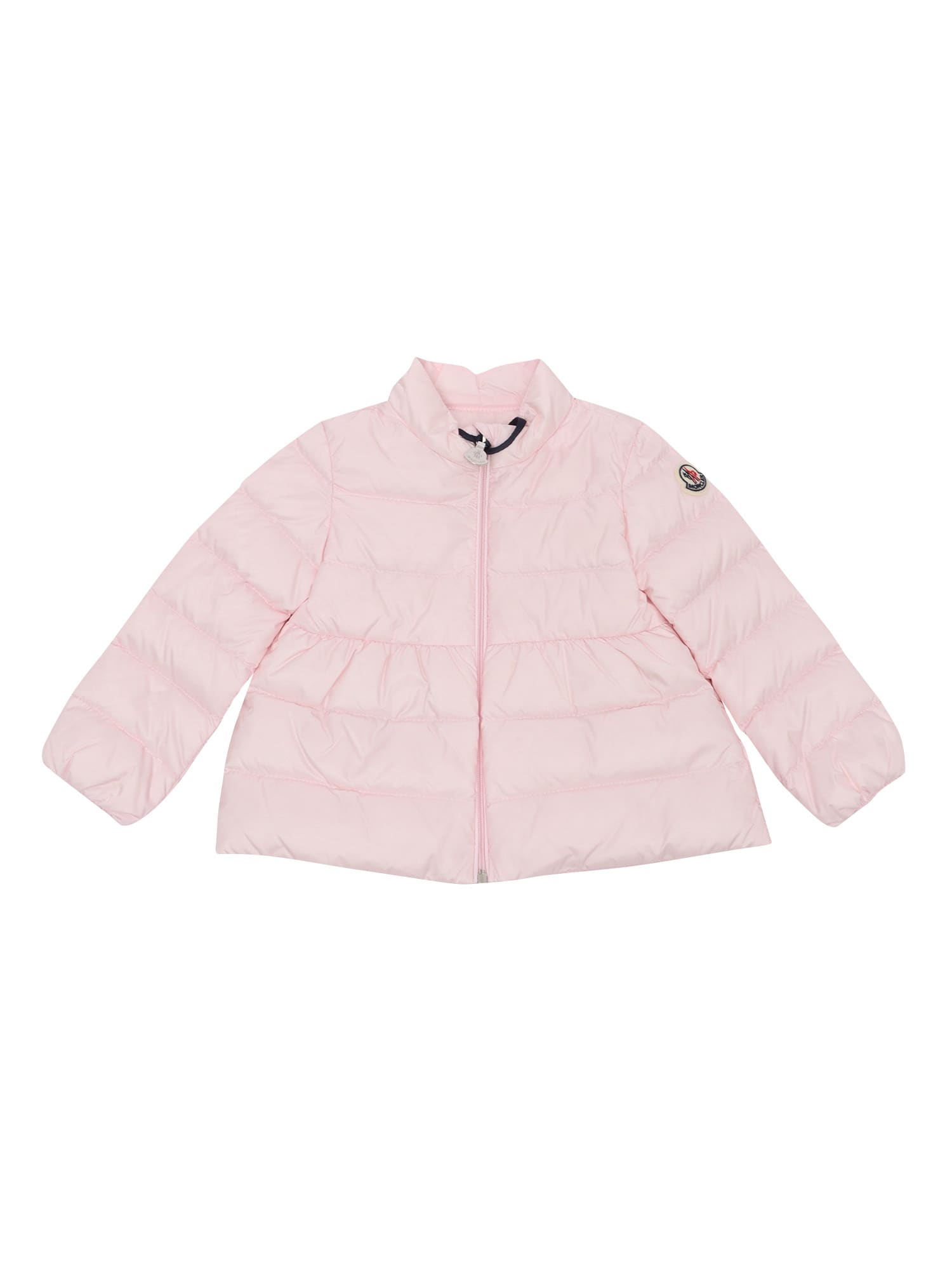 Moncler Babies' Joelle Pink Down Jacket